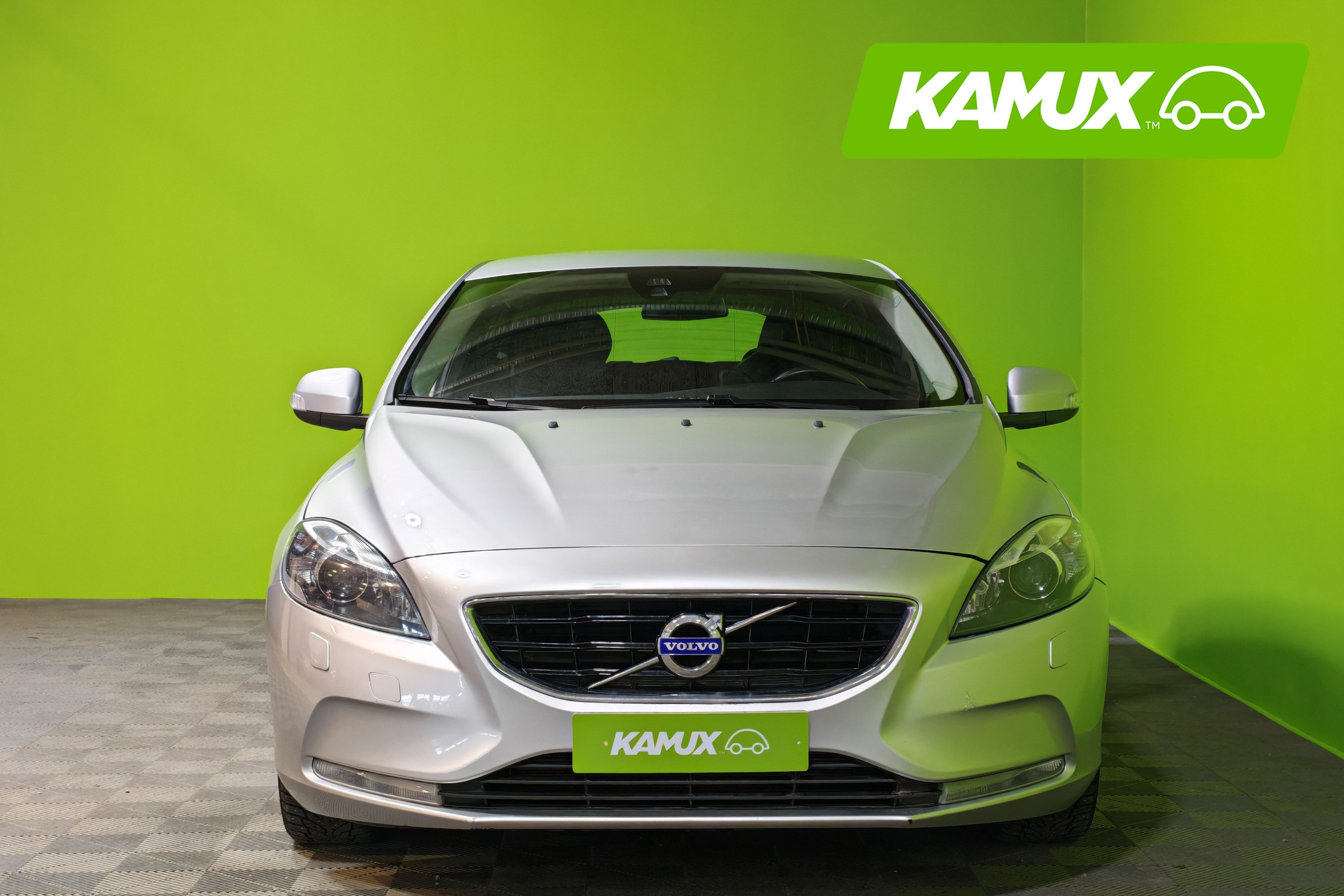 Volvo V40 2014