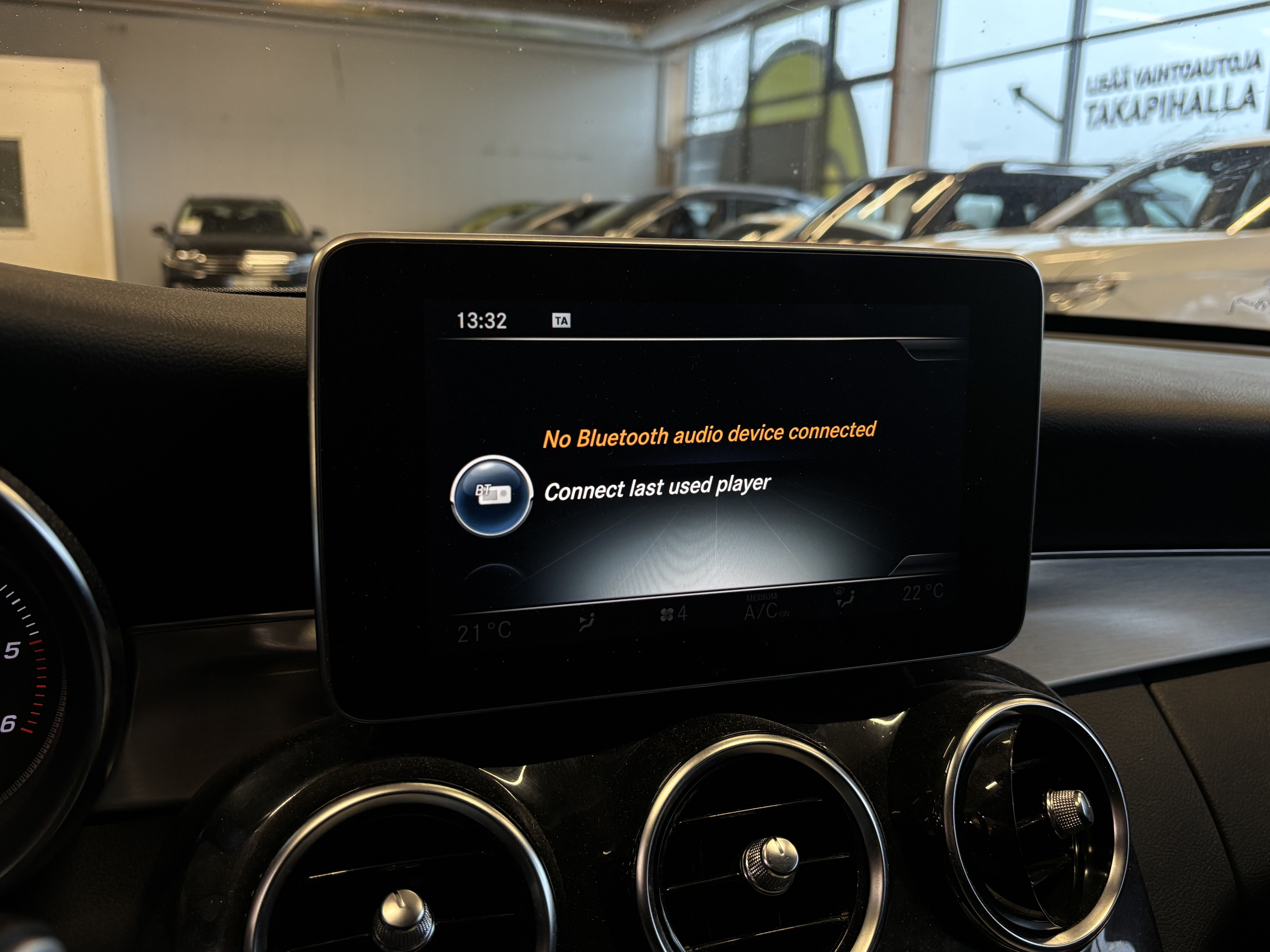 Mercedes-Benz C 2015