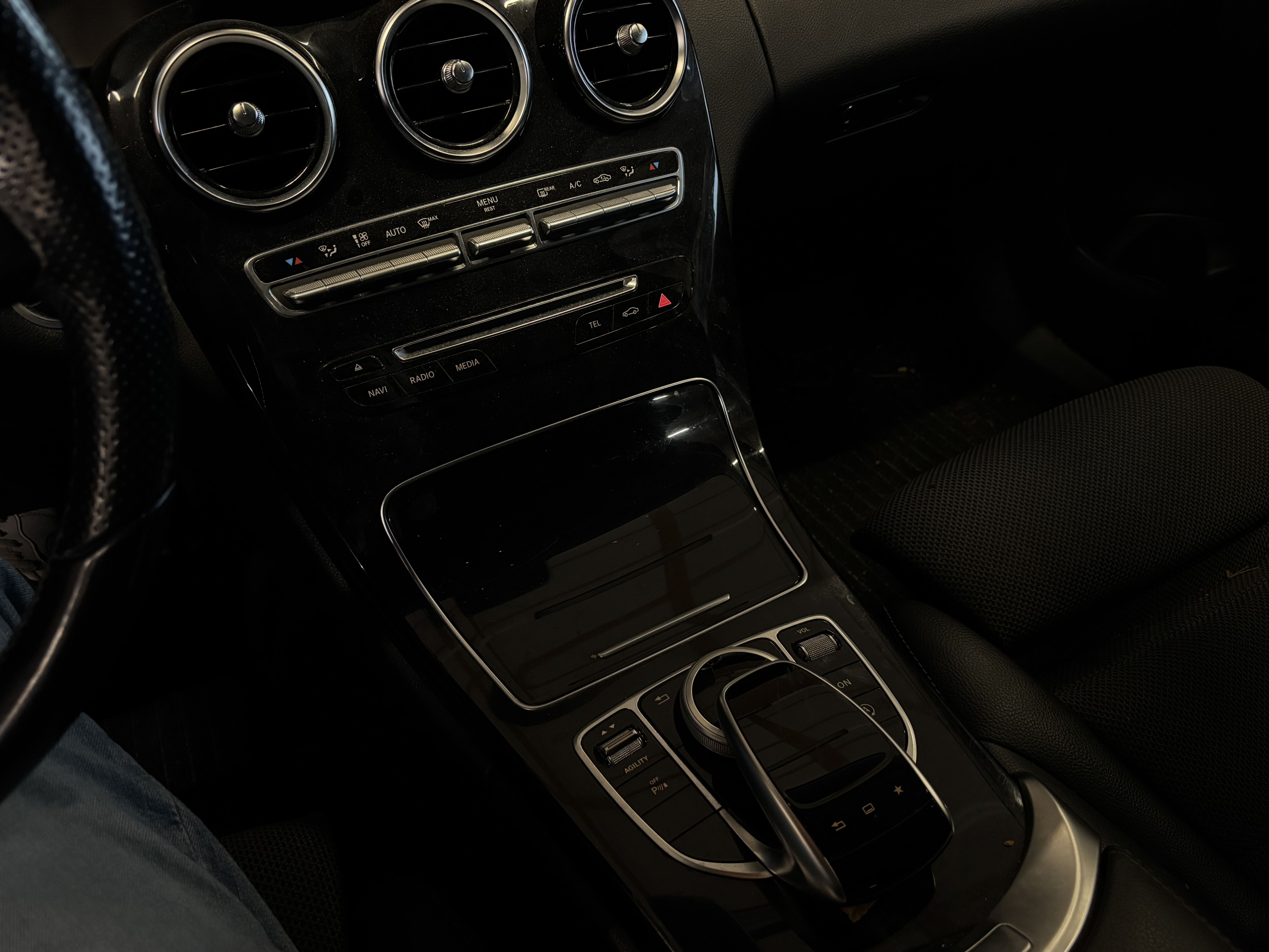 Mercedes-Benz C 2015