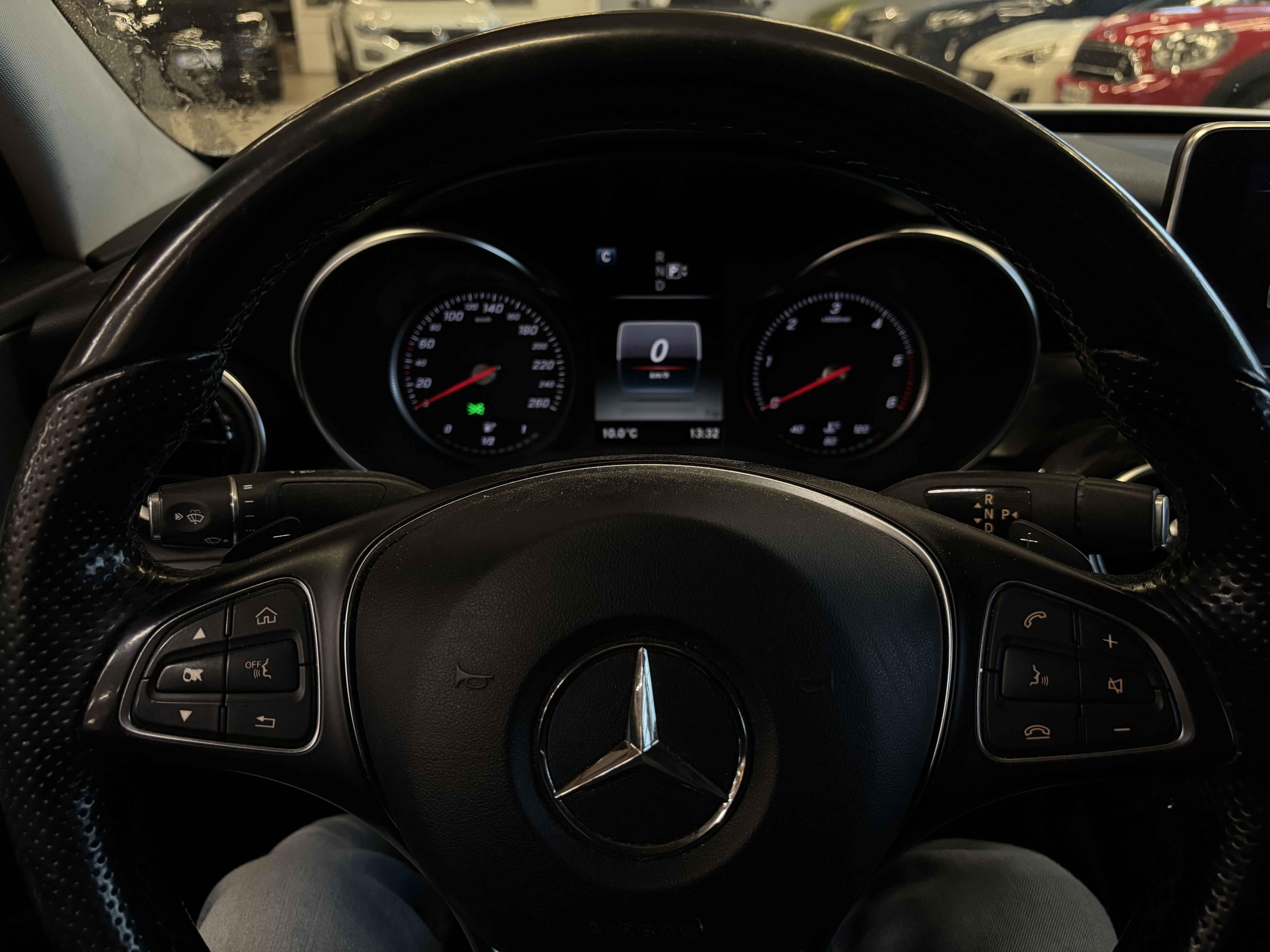 Mercedes-Benz C 2015