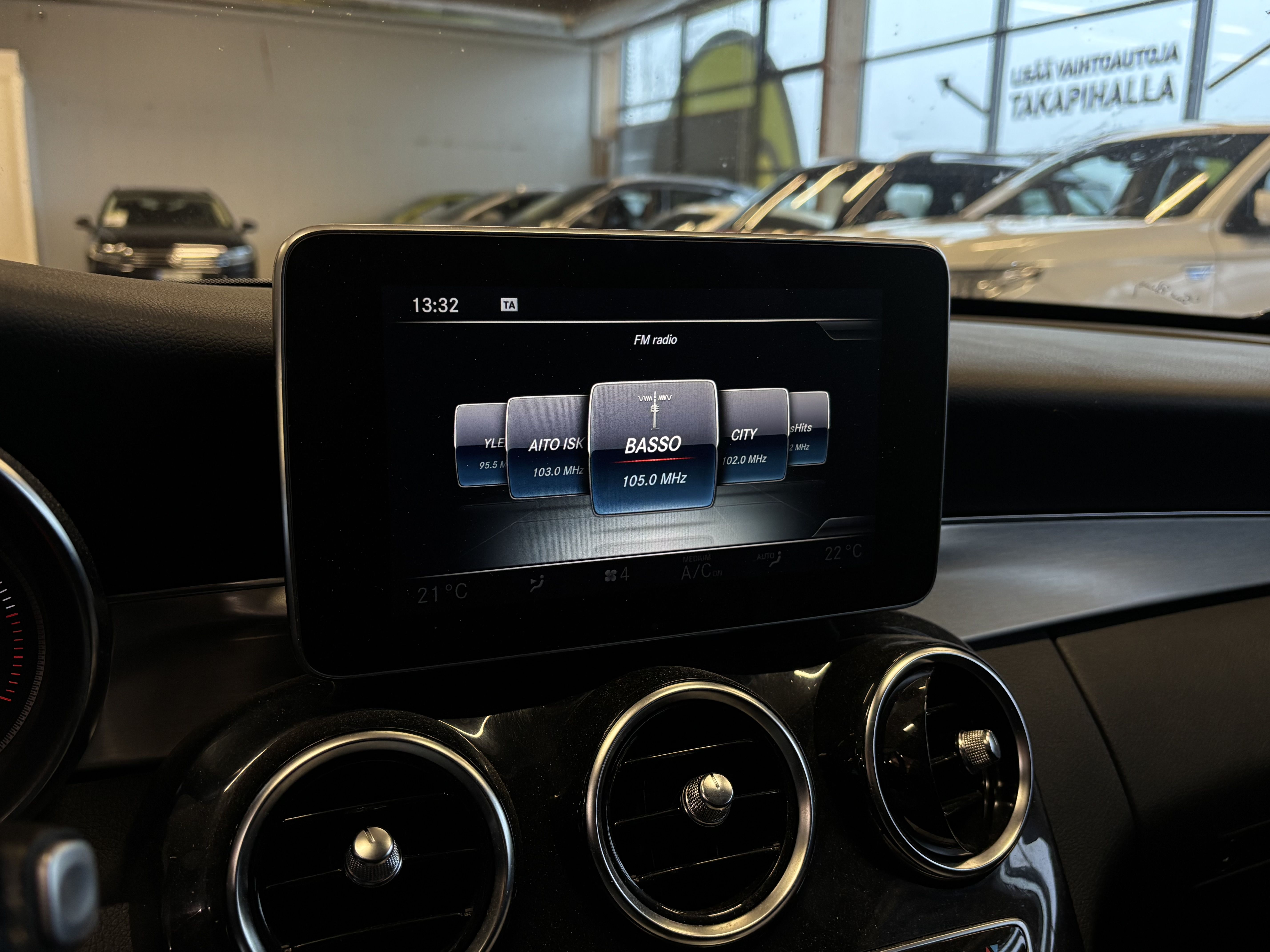 Mercedes-Benz C 2015