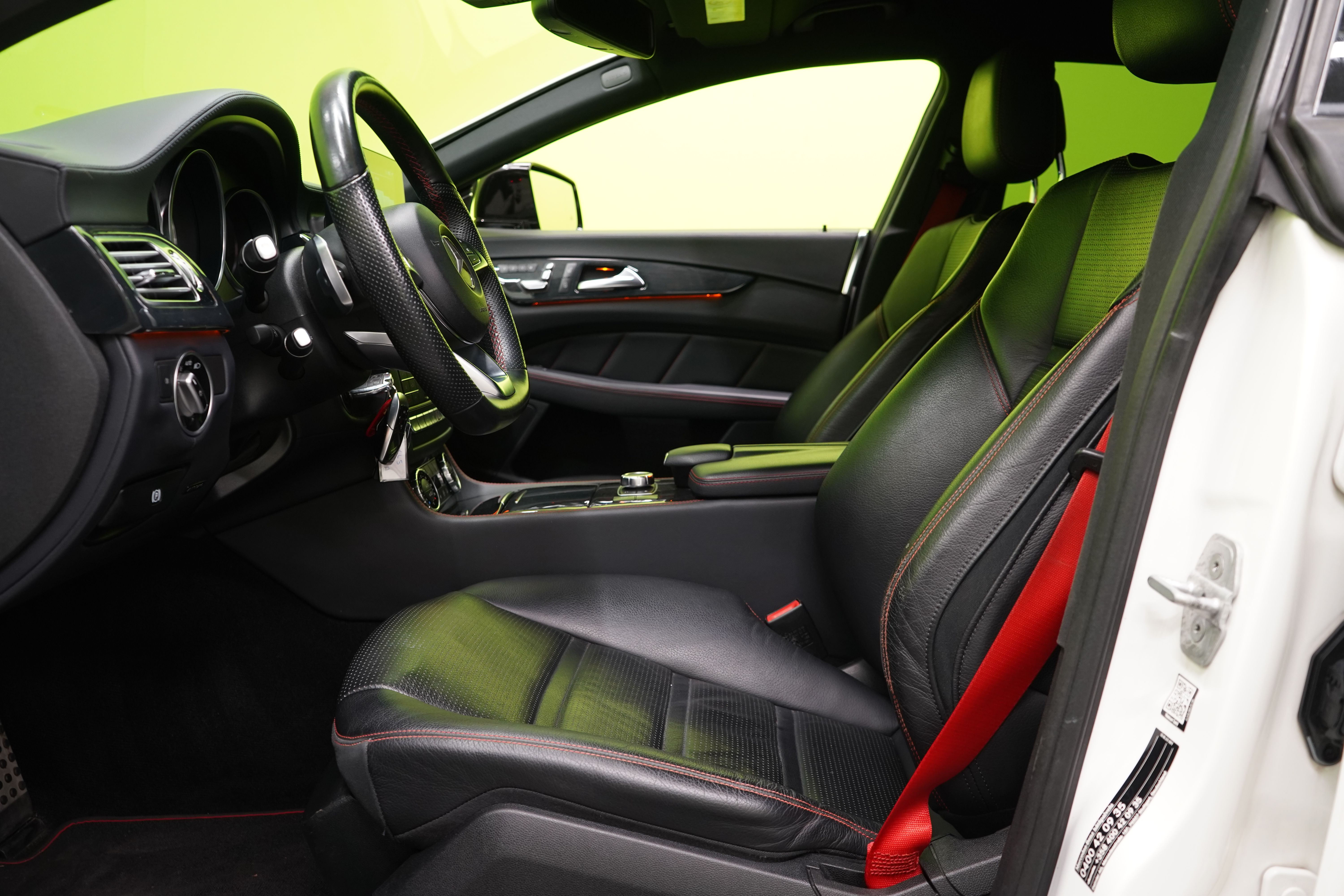 Mercedes-Benz CLS 2015