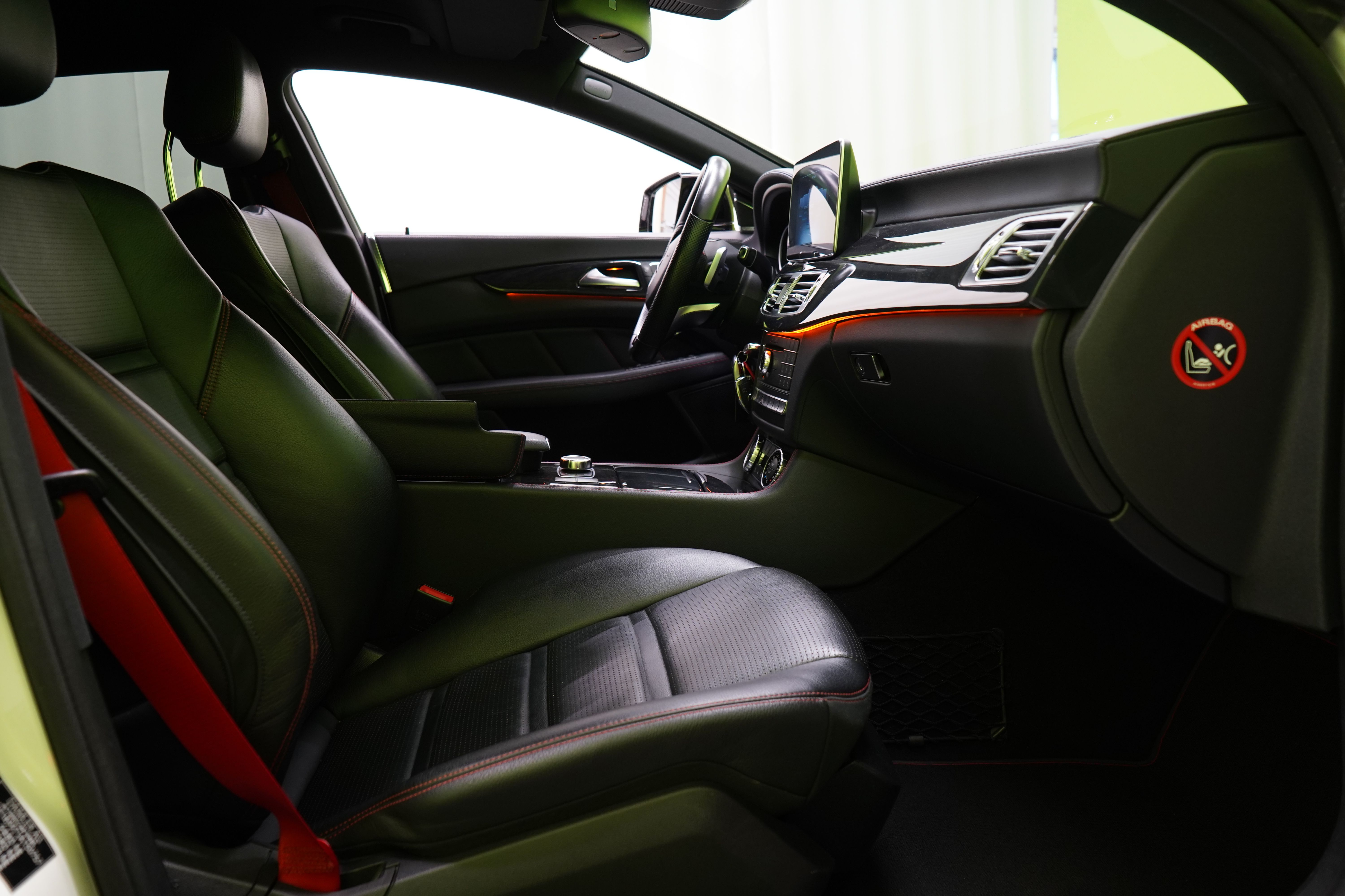 Mercedes-Benz CLS 2015