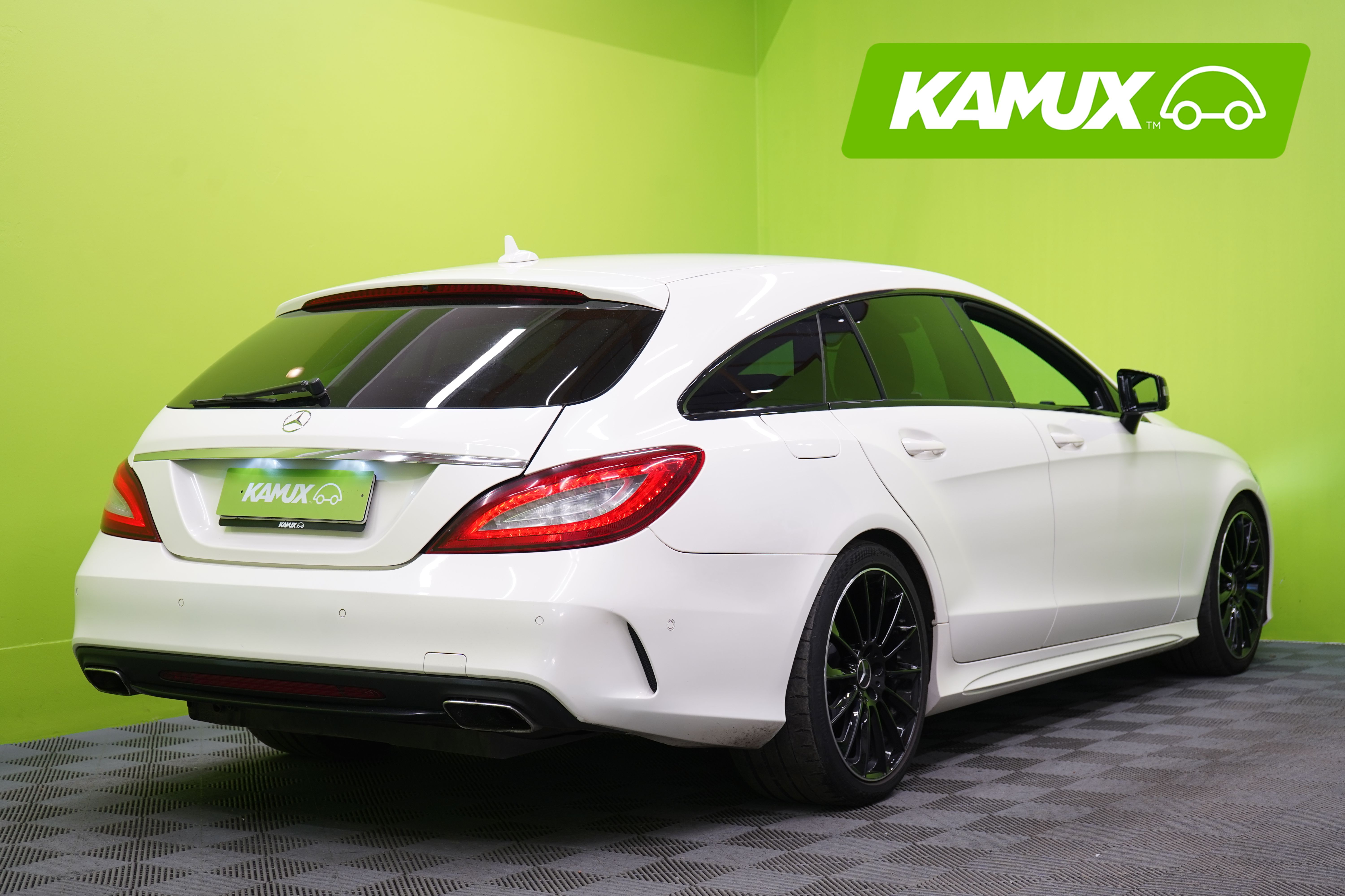 Mercedes-Benz CLS 2015