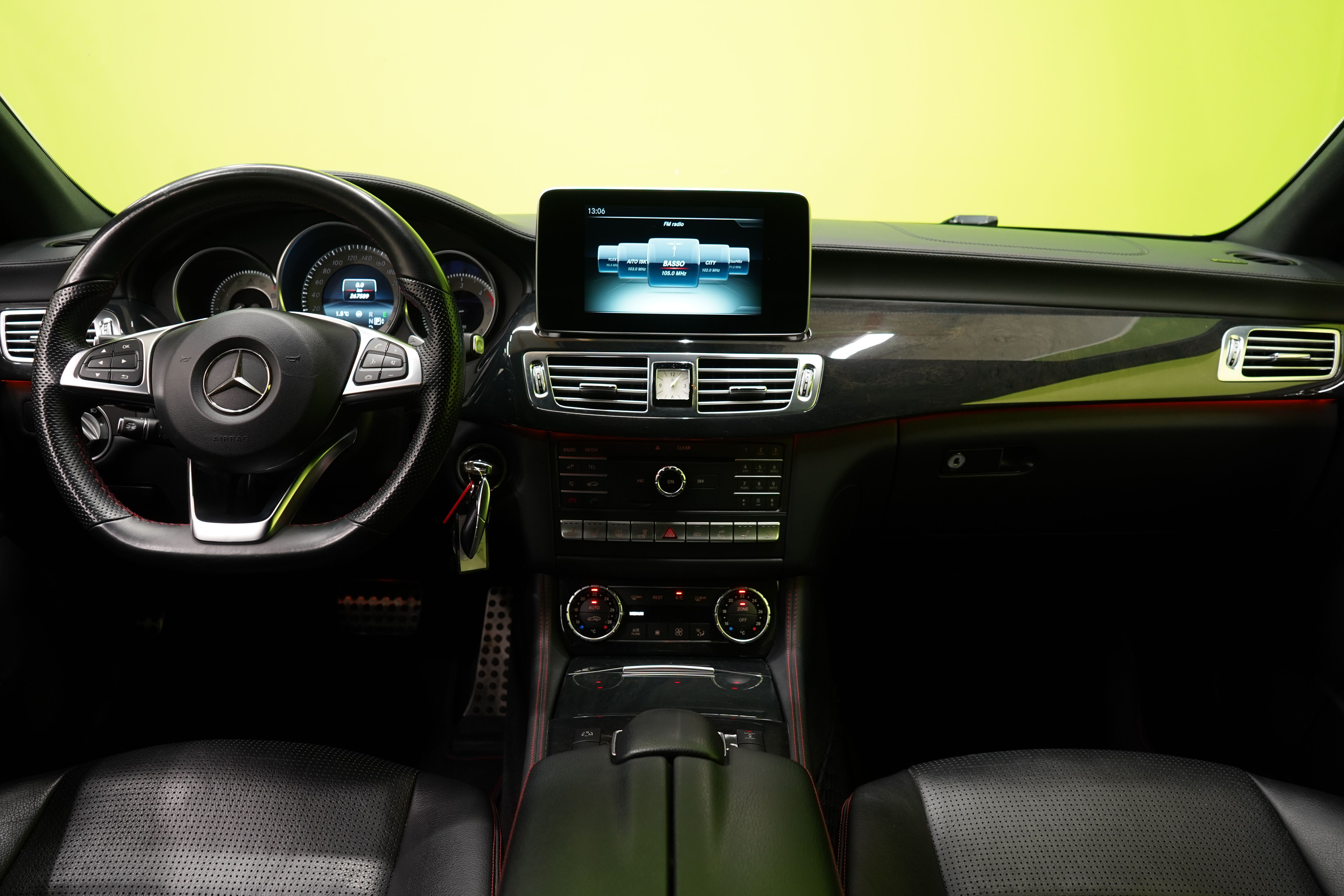 Mercedes-Benz CLS 2015