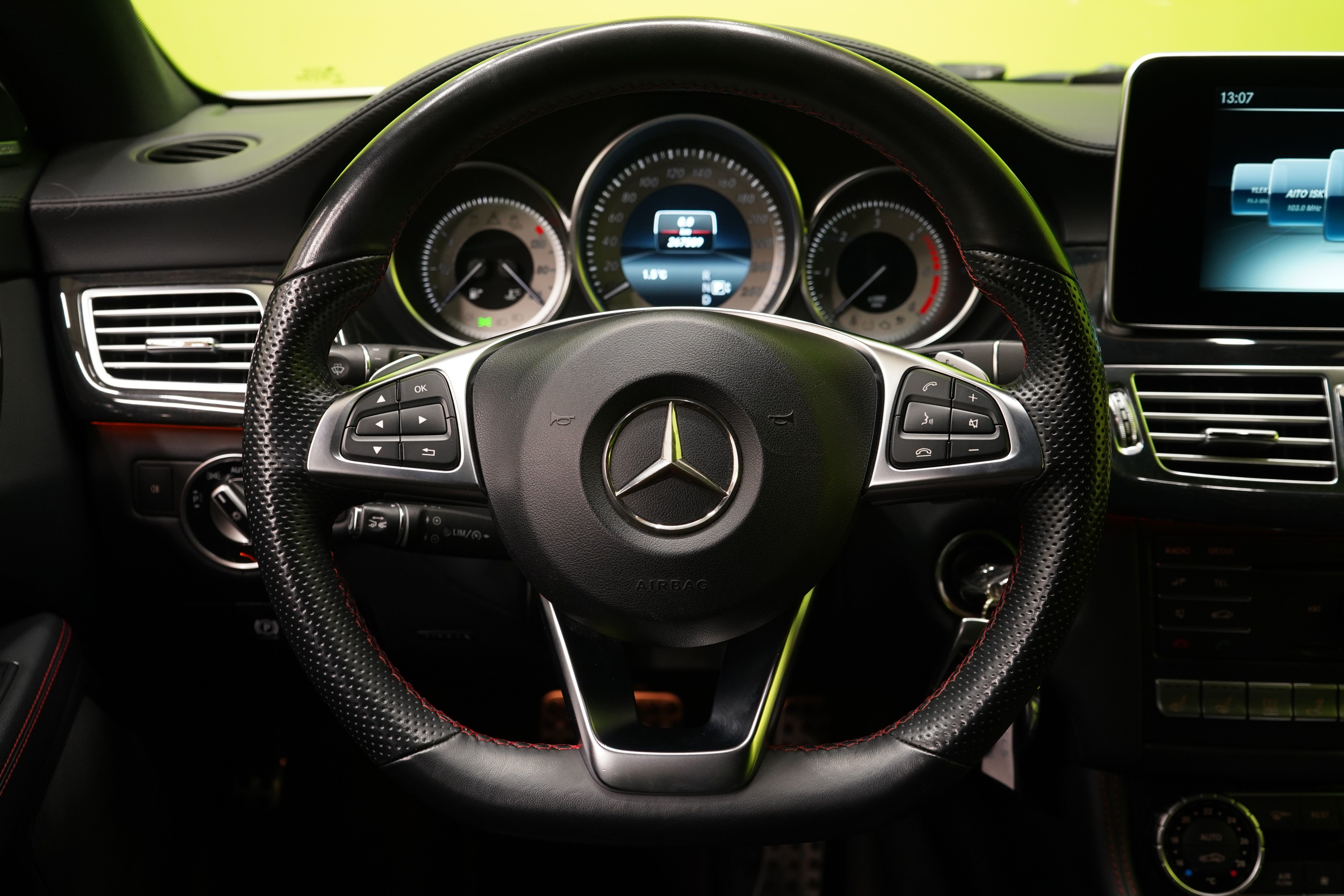 Mercedes-Benz CLS 2015