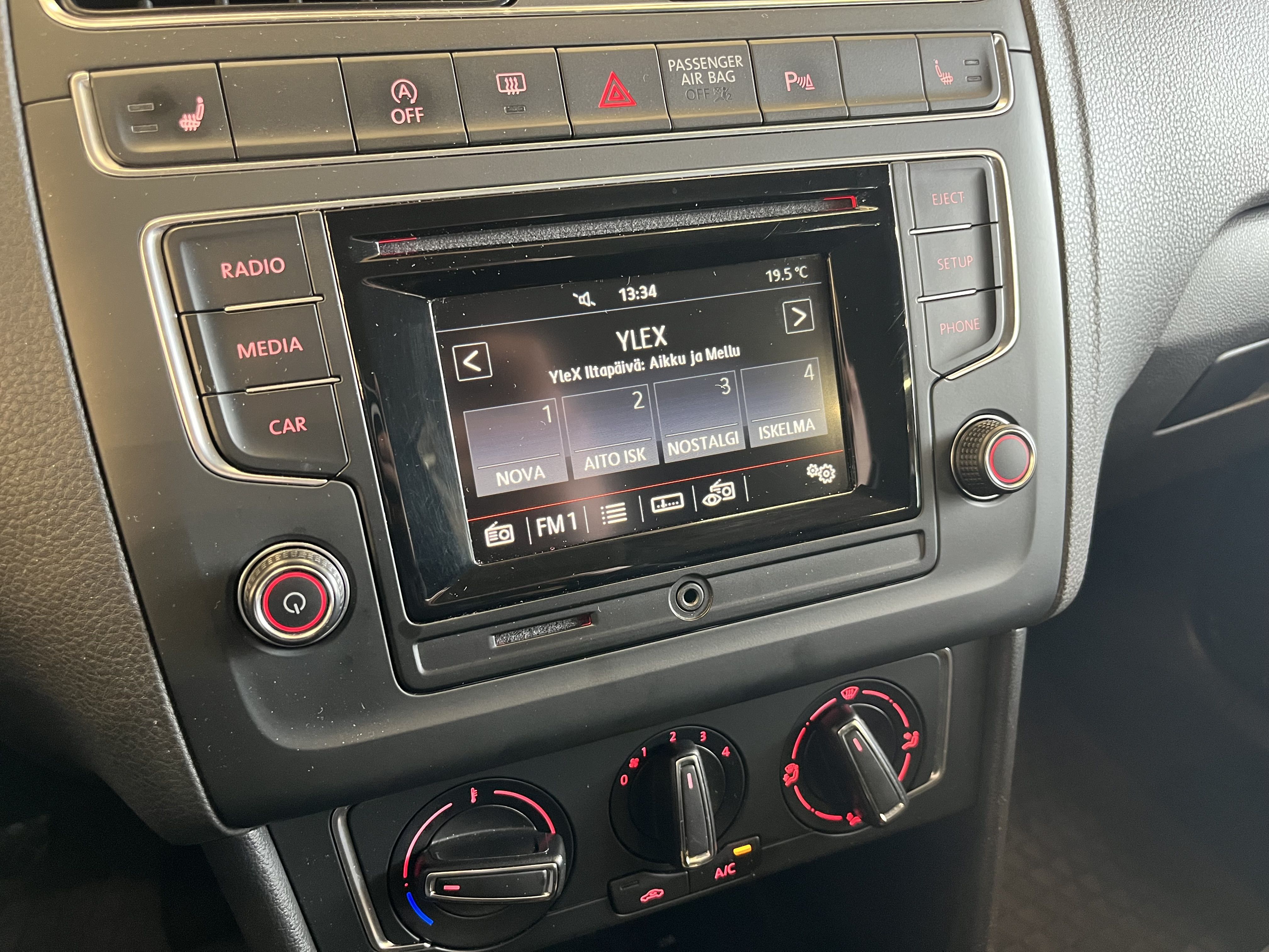Volkswagen Polo 2016