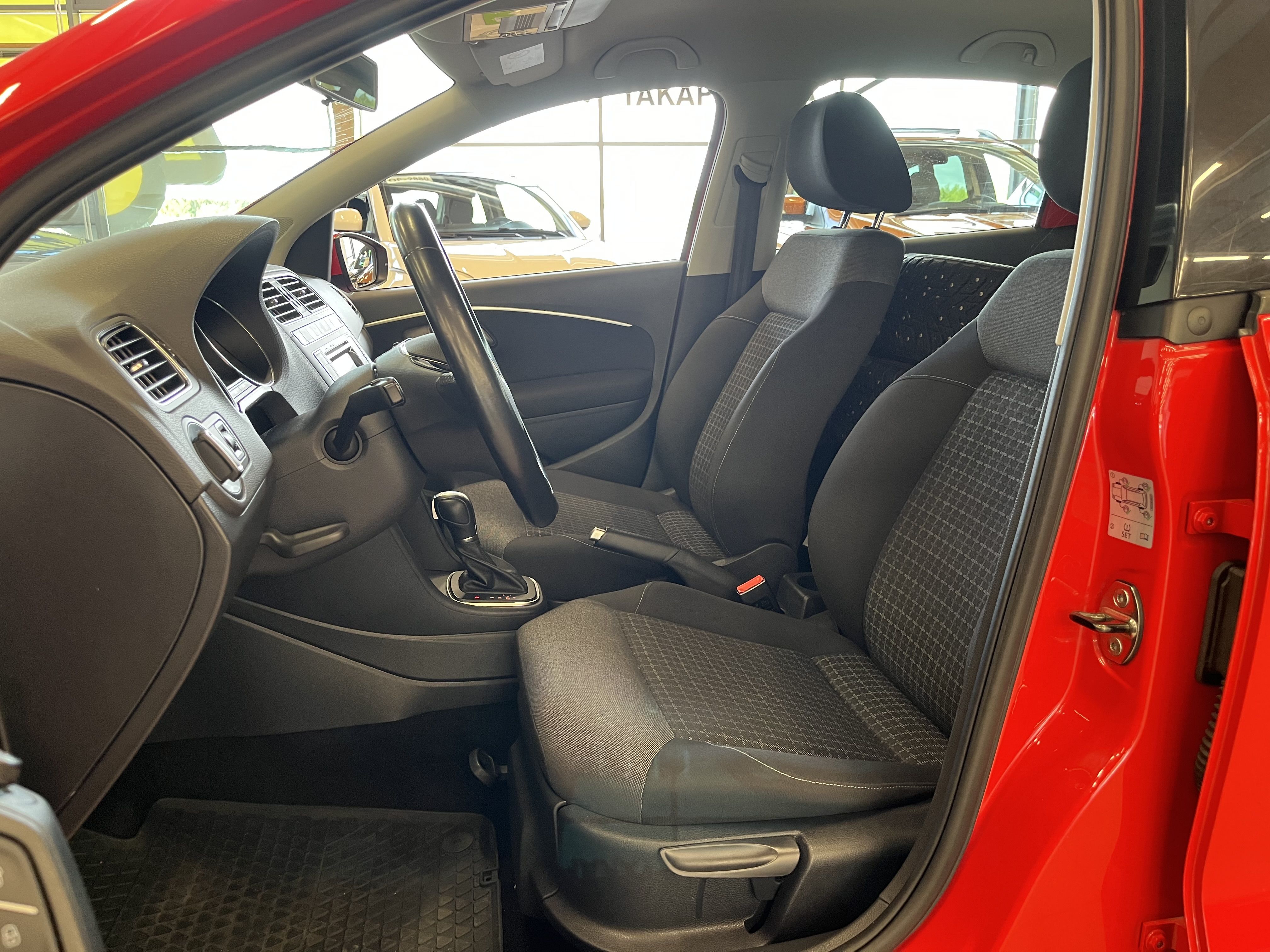 Volkswagen Polo 2016