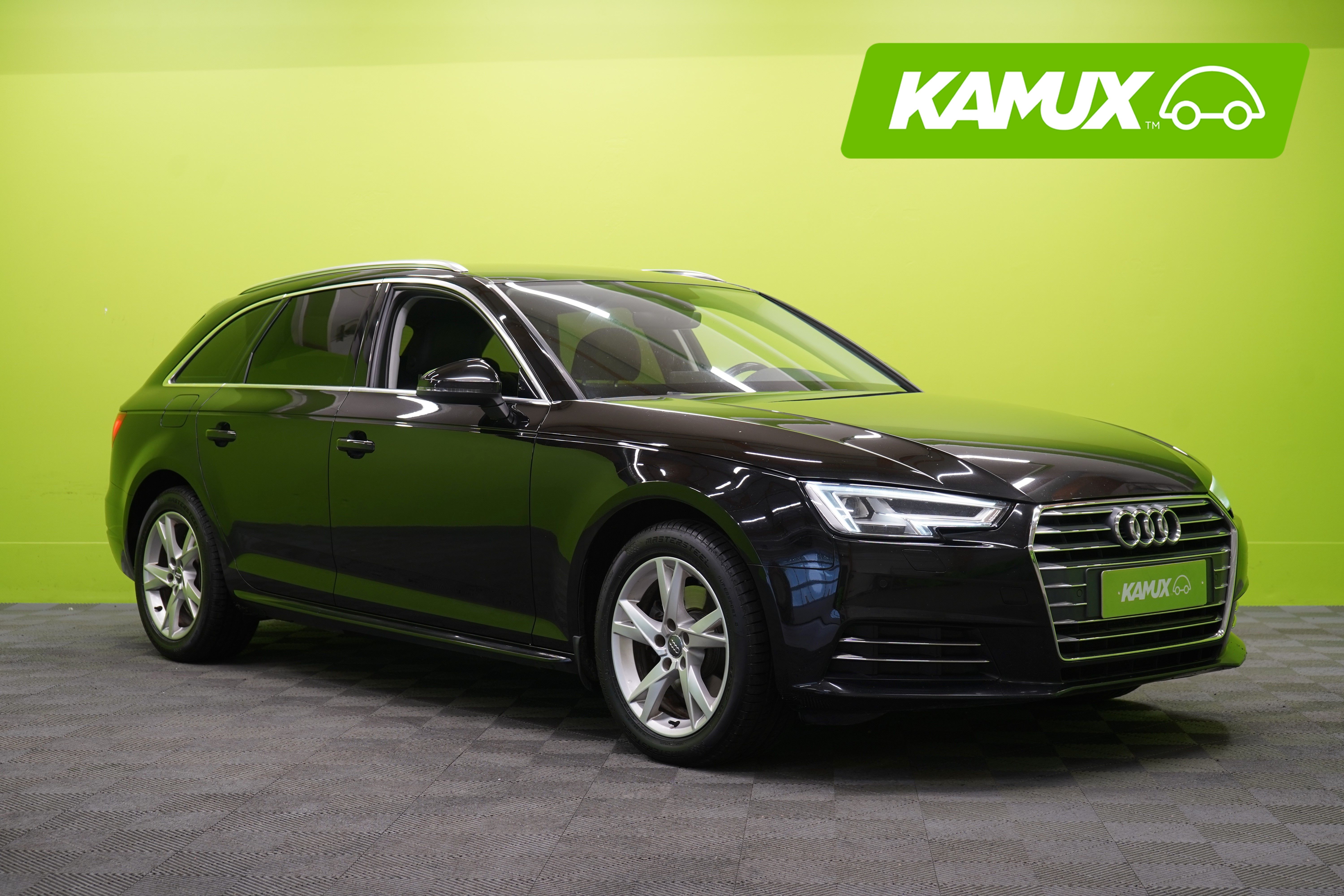 Audi A4 2016