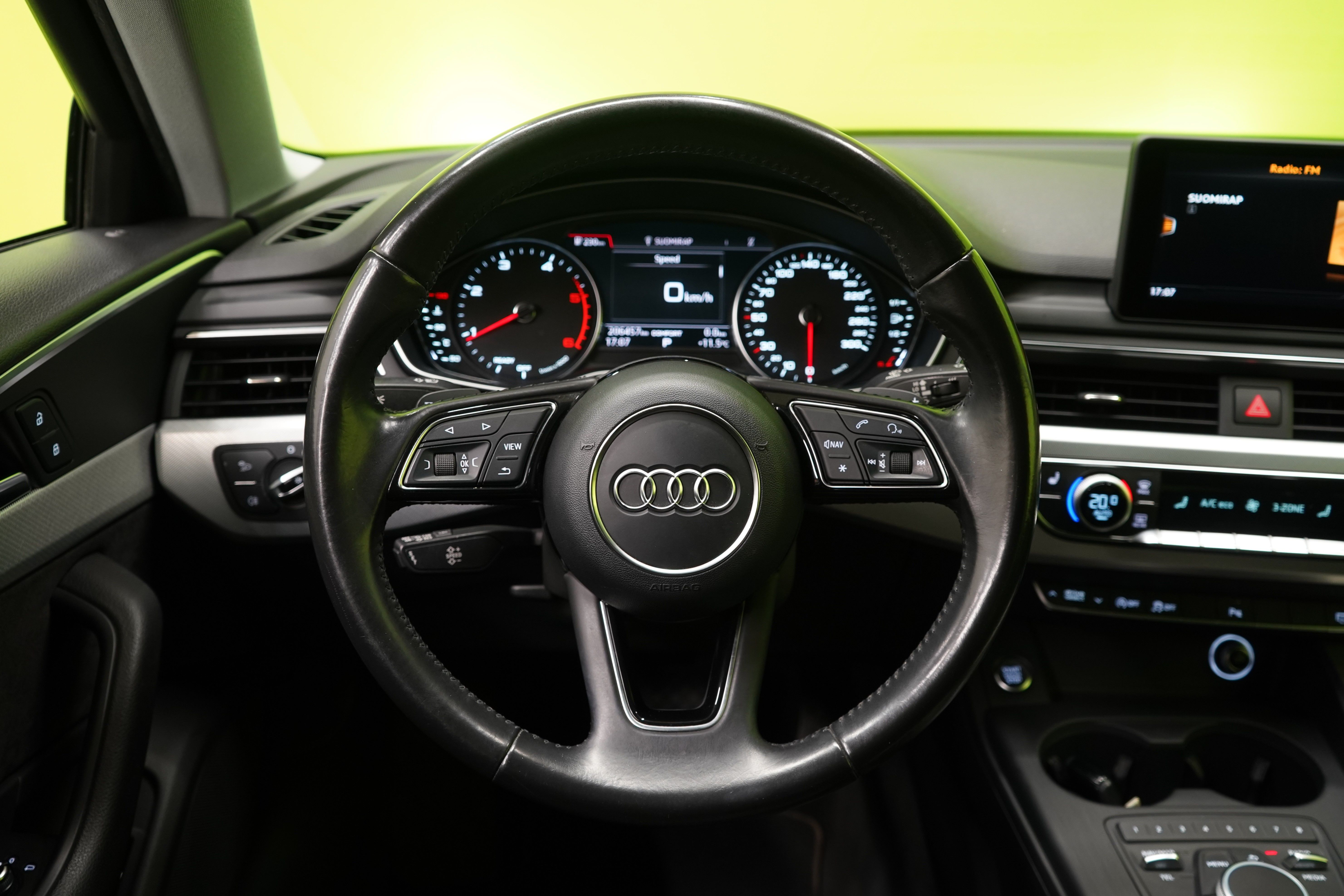 Audi A4 2016