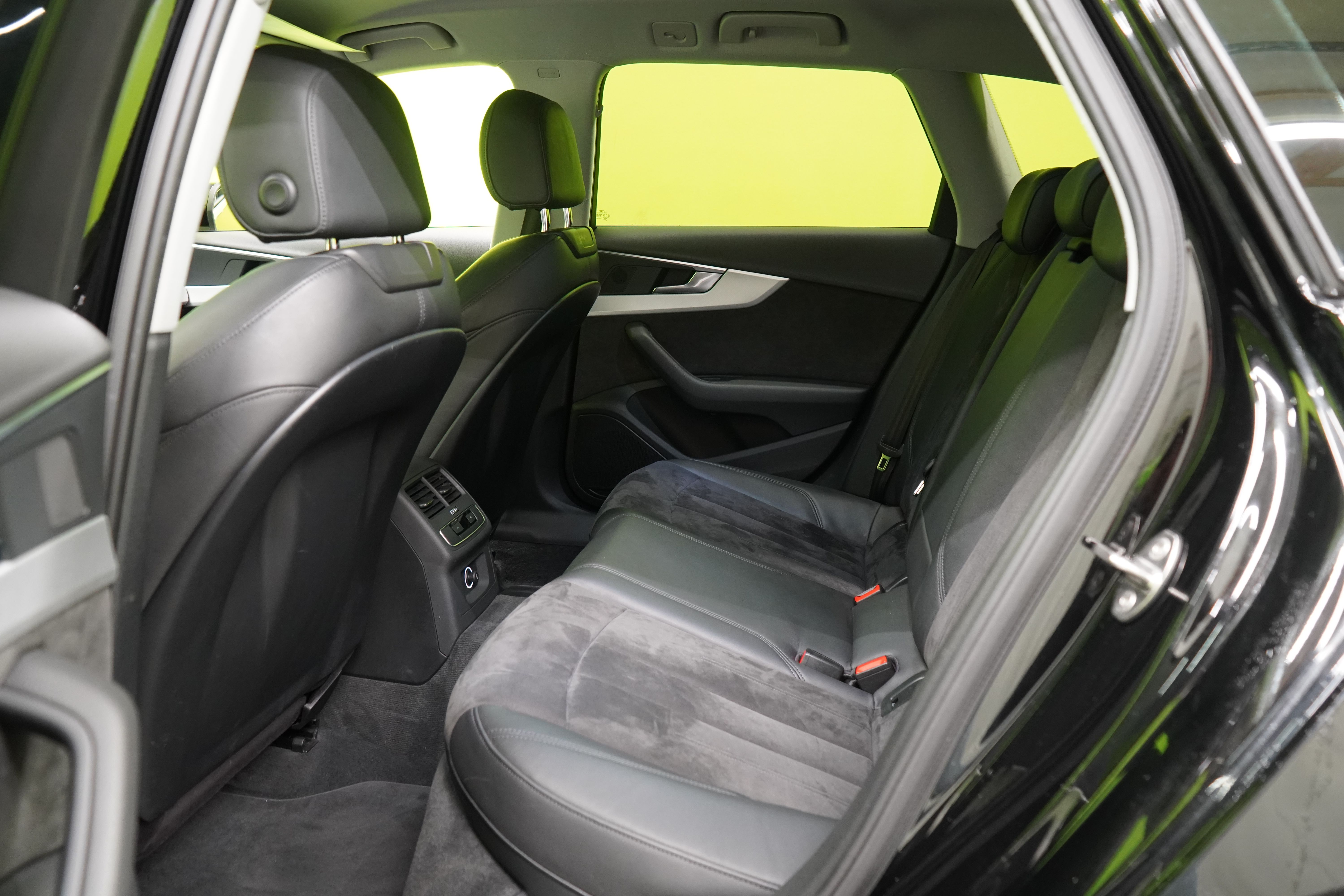 Audi A4 2016