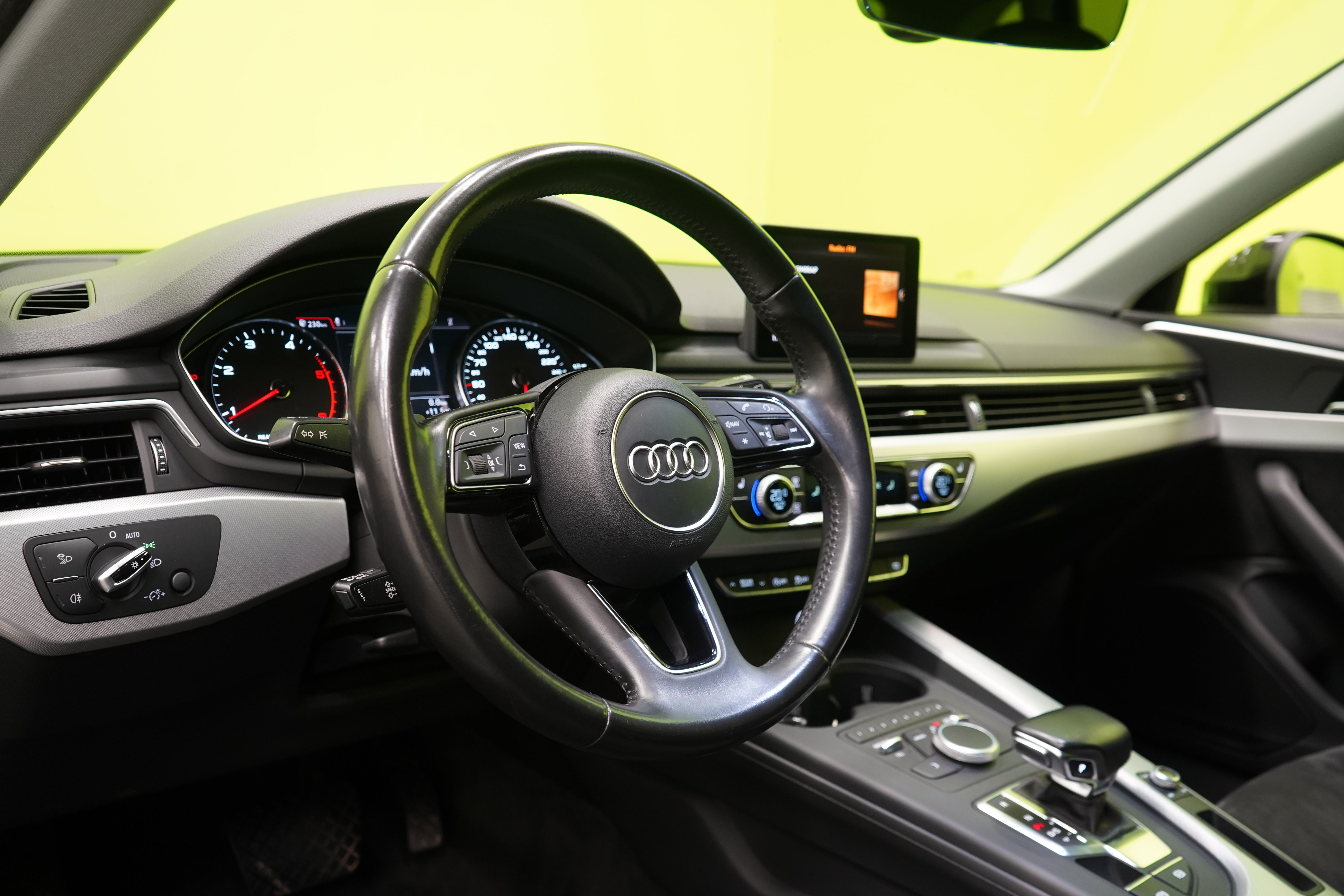 Audi A4 2016