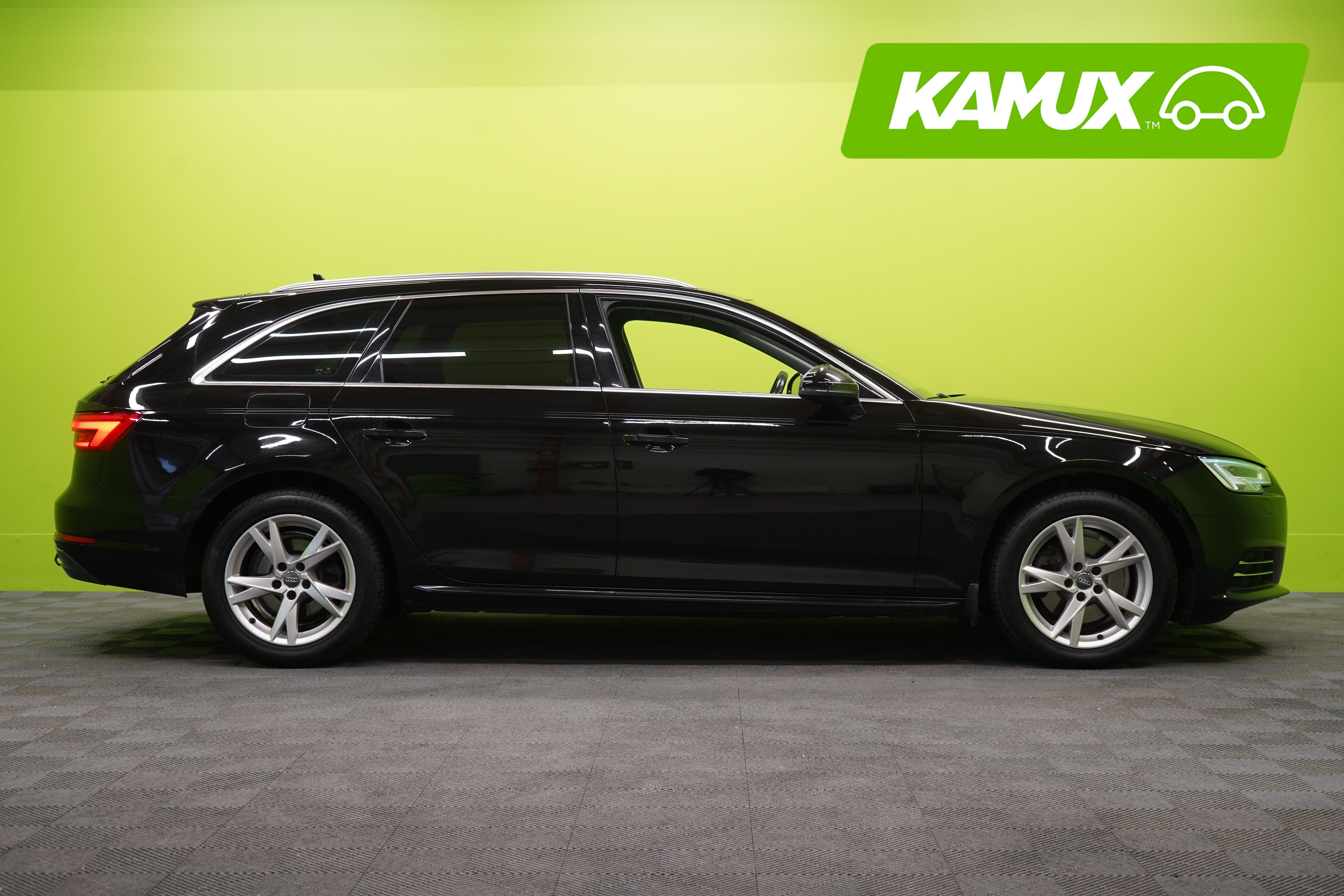 Audi A4 2016