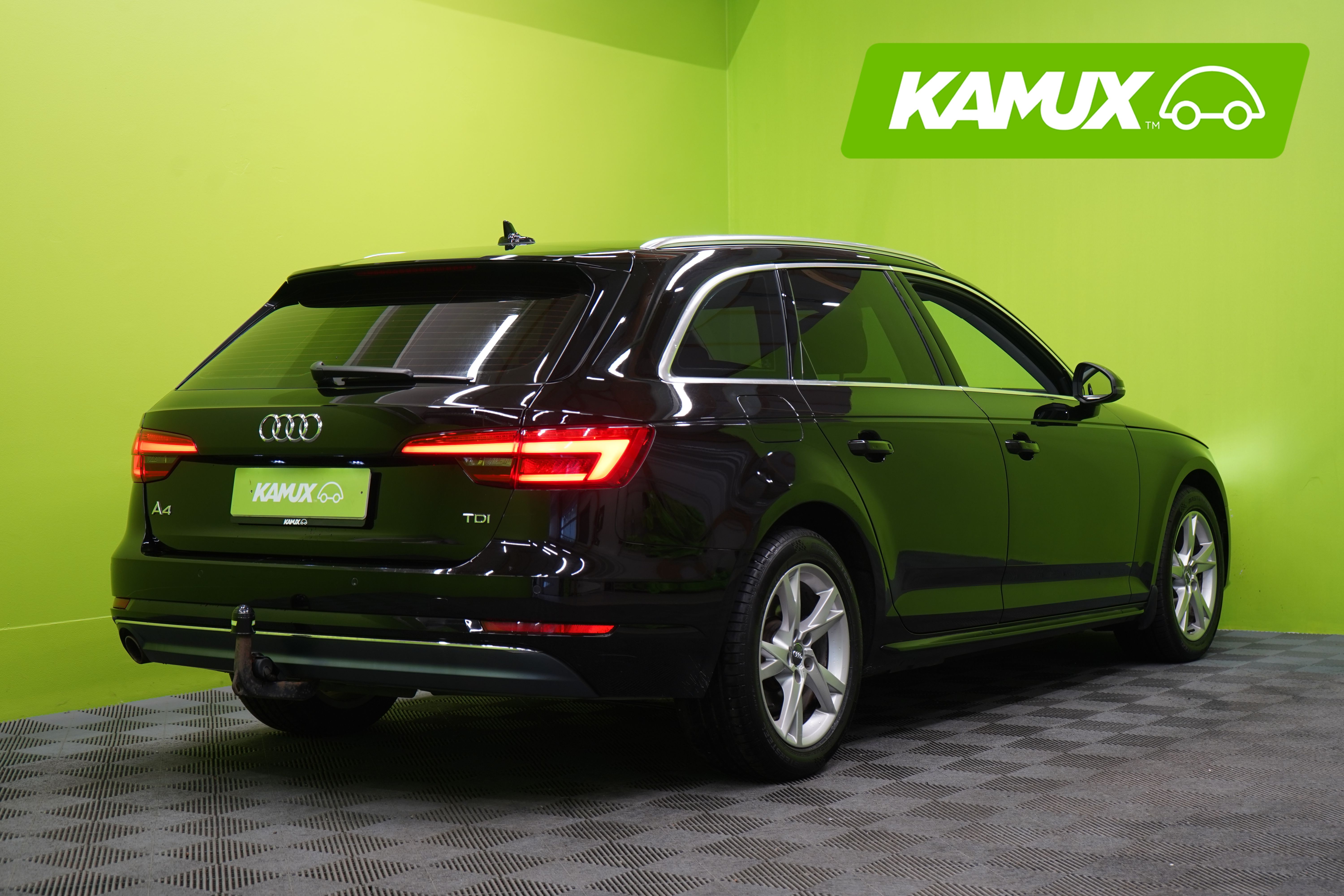Audi A4 2016