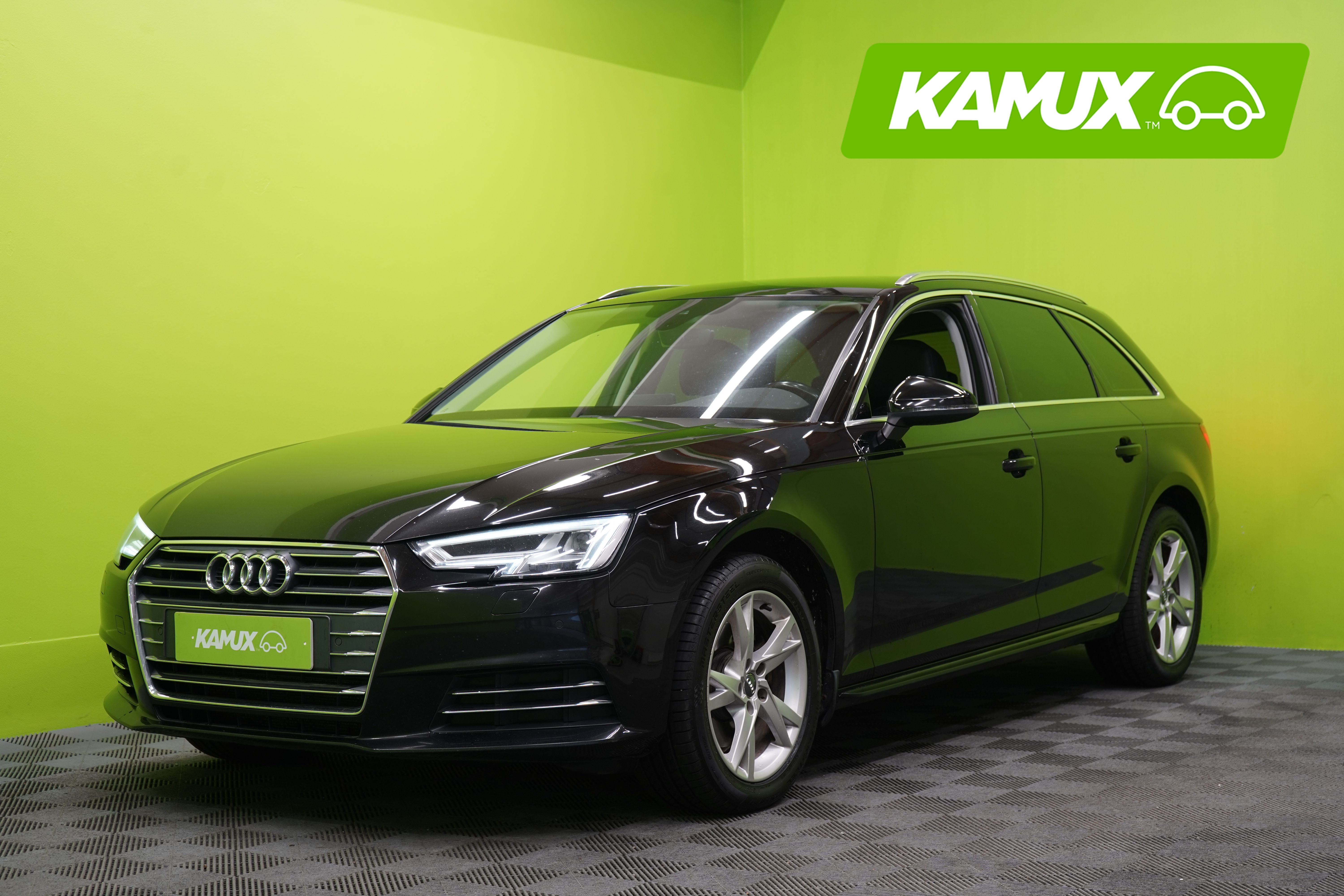 Audi A4 2016