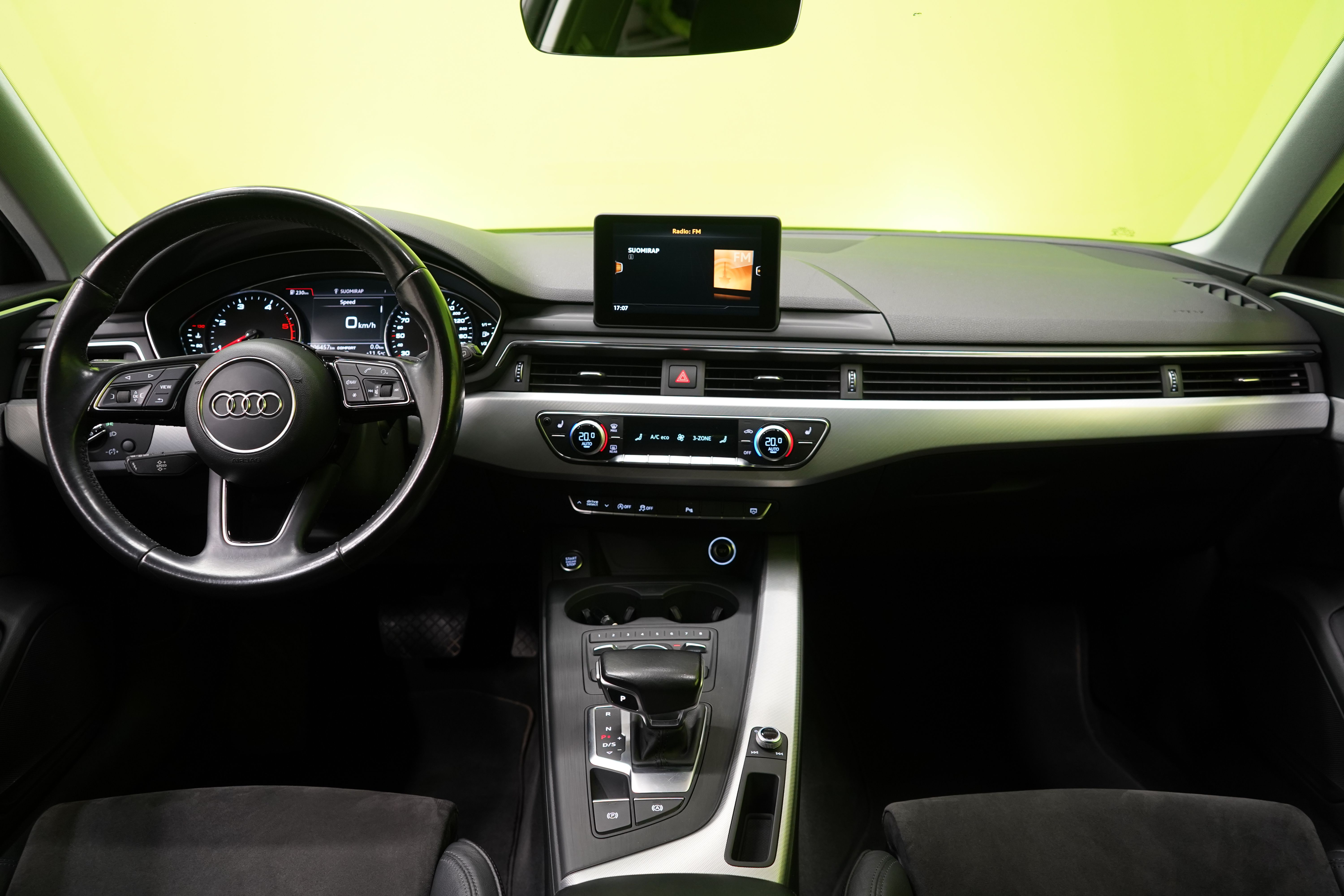 Audi A4 2016