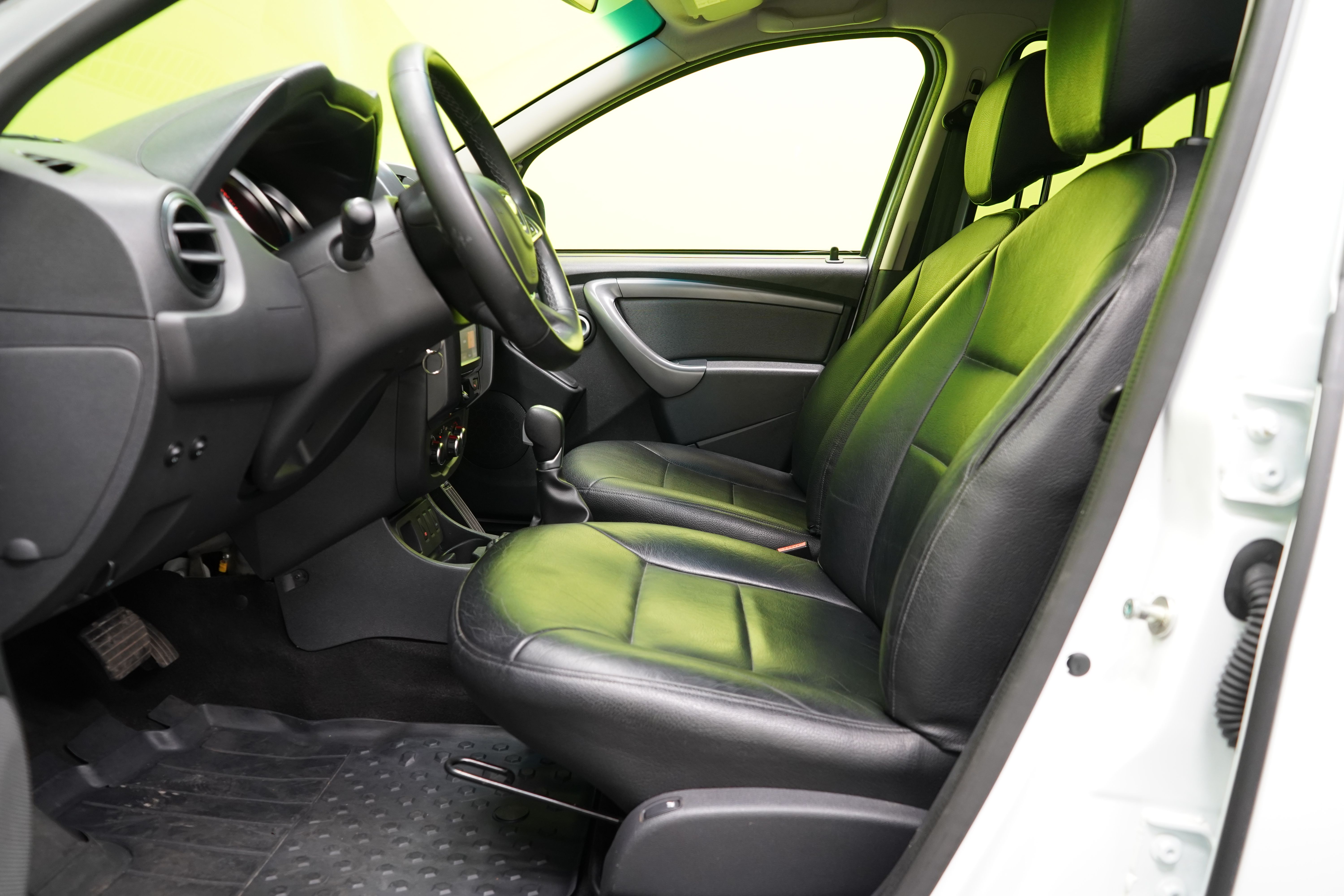 Dacia Duster 2017