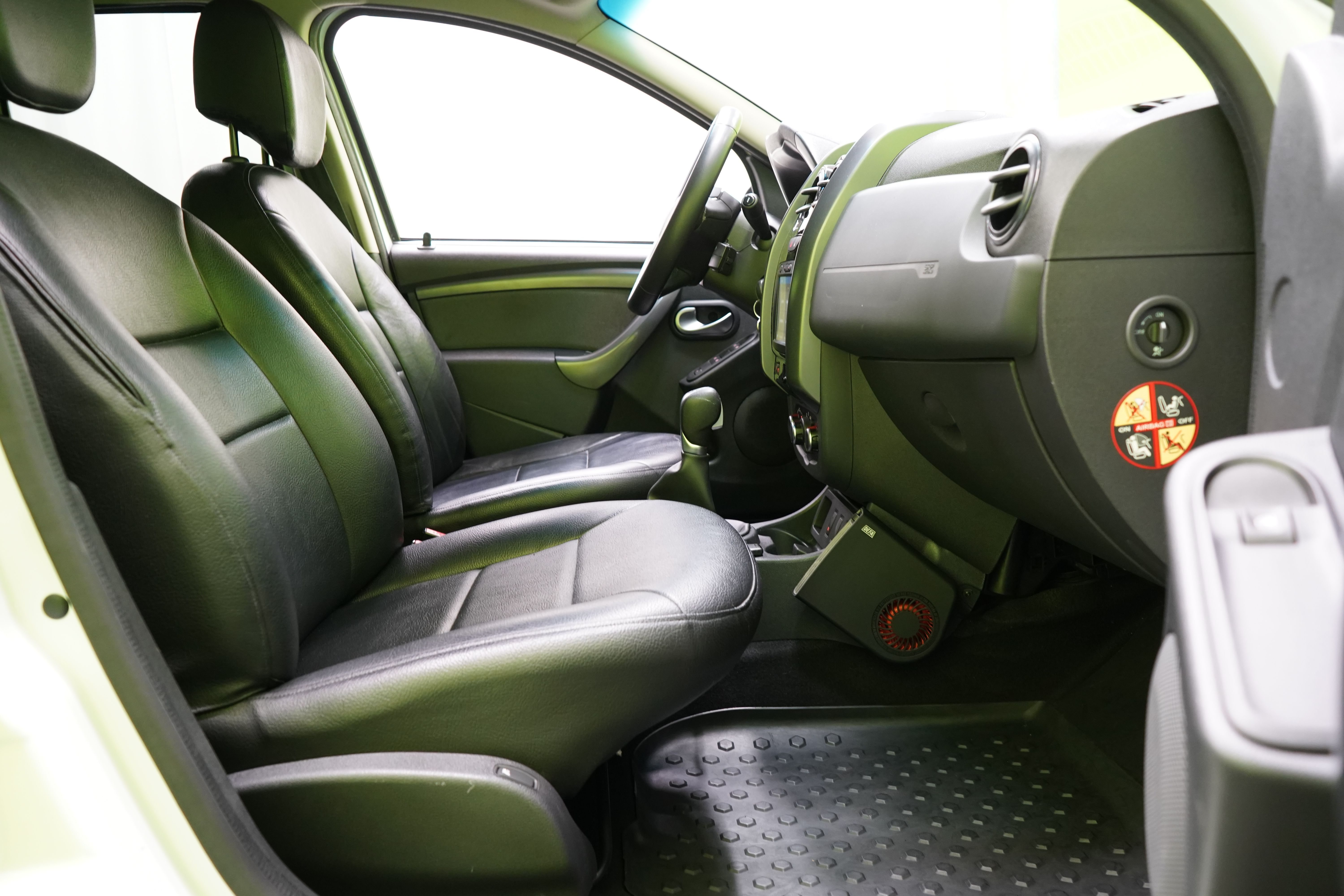 Dacia Duster 2017