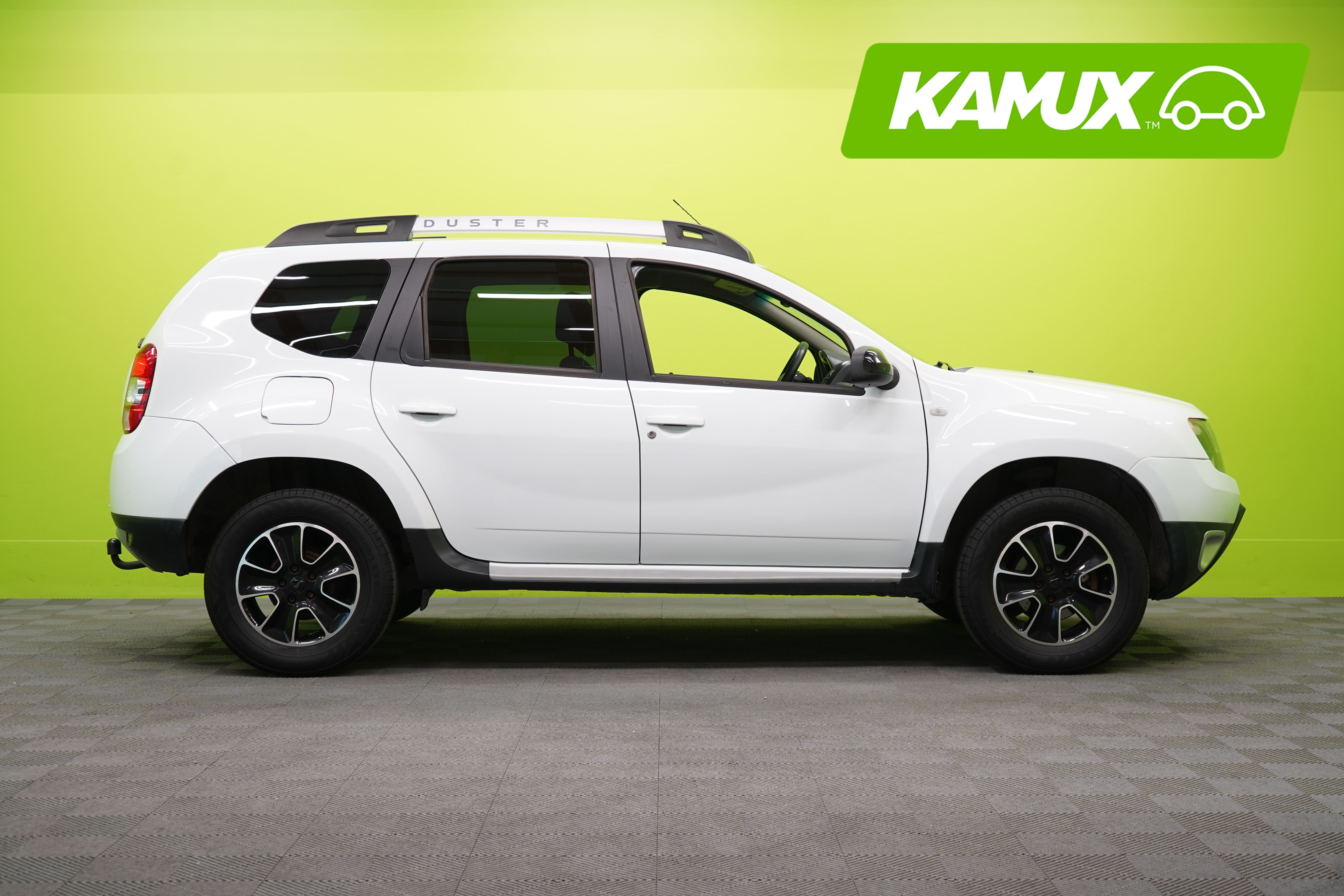 Dacia Duster 2017