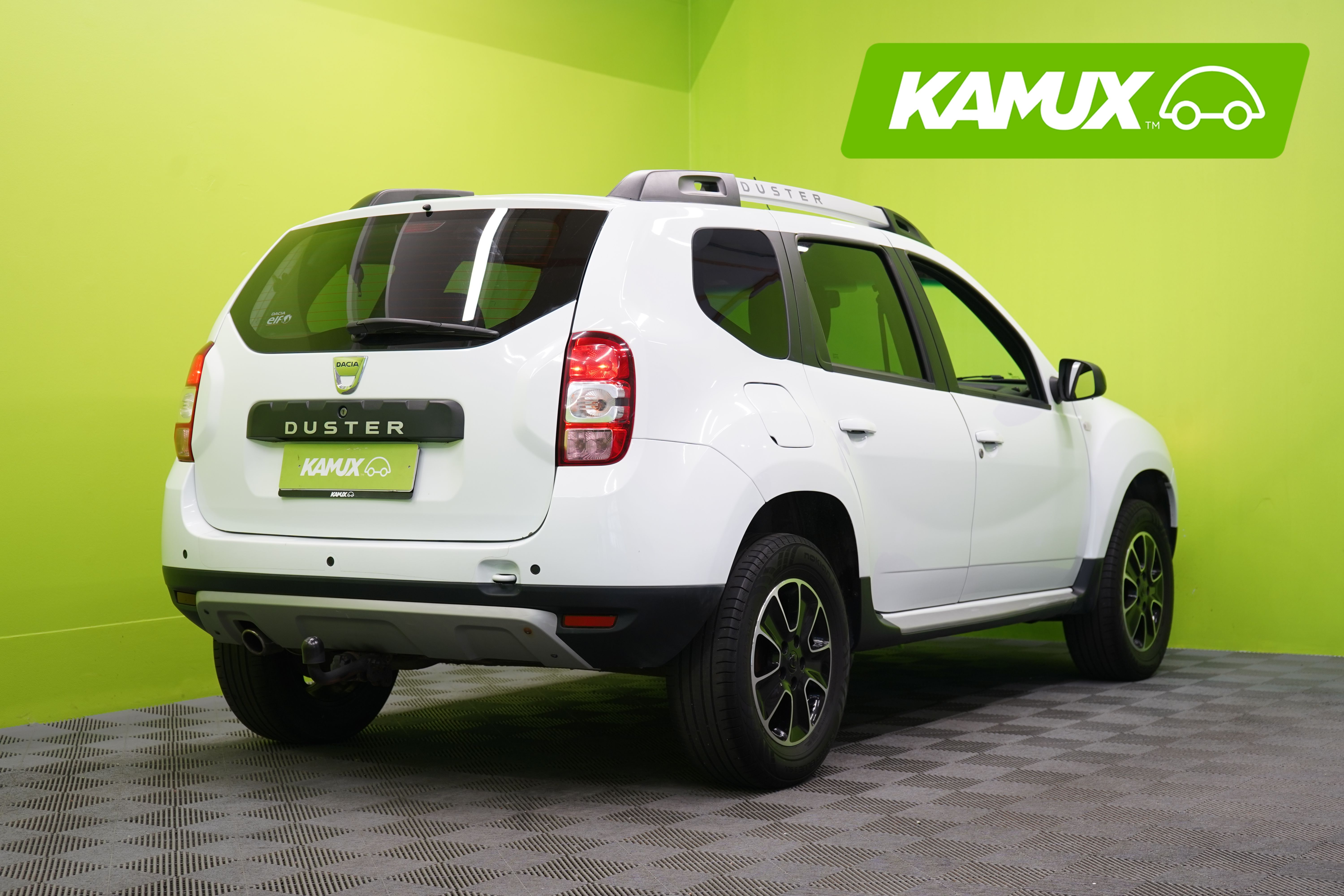 Dacia Duster 2017