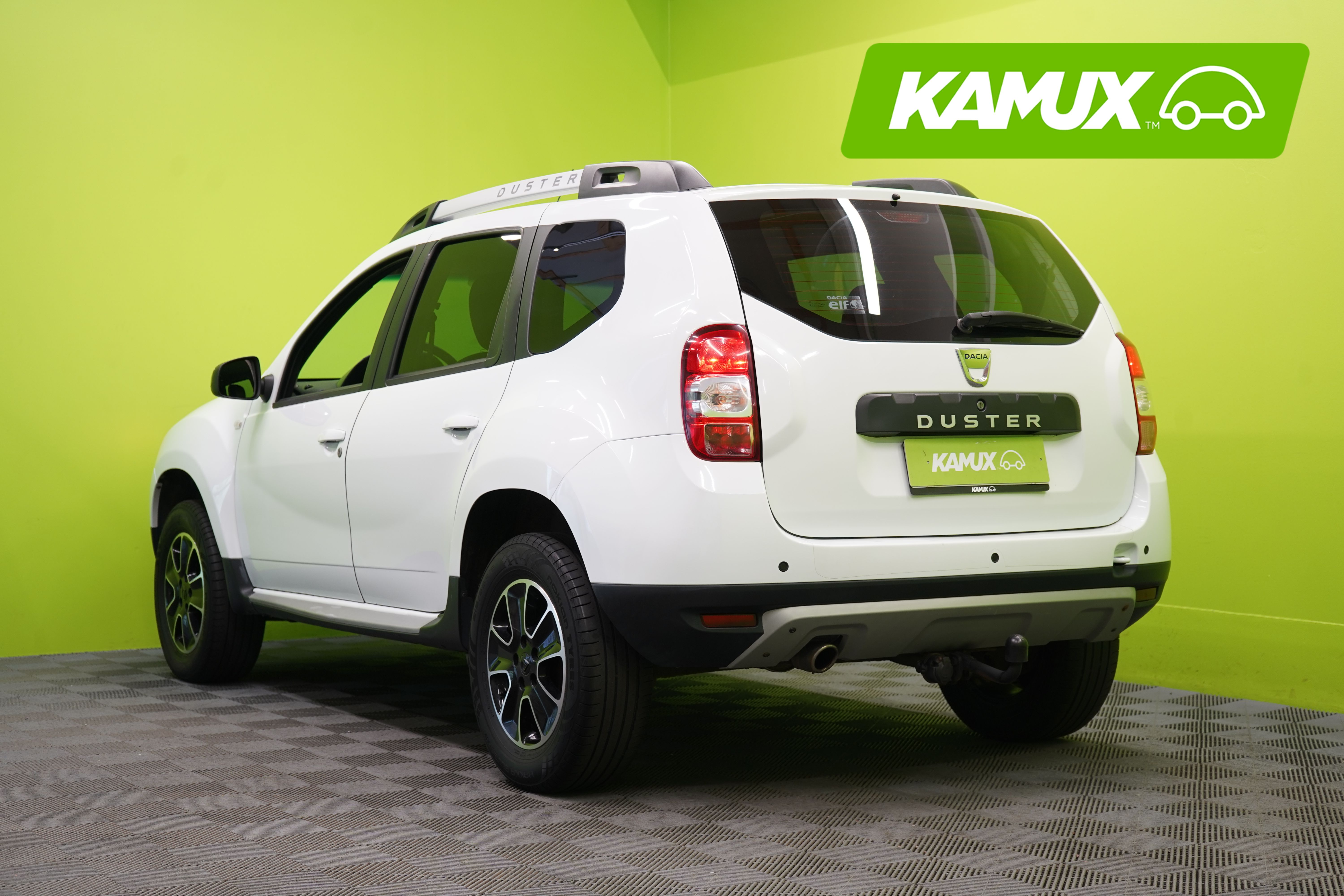 Dacia Duster 2017