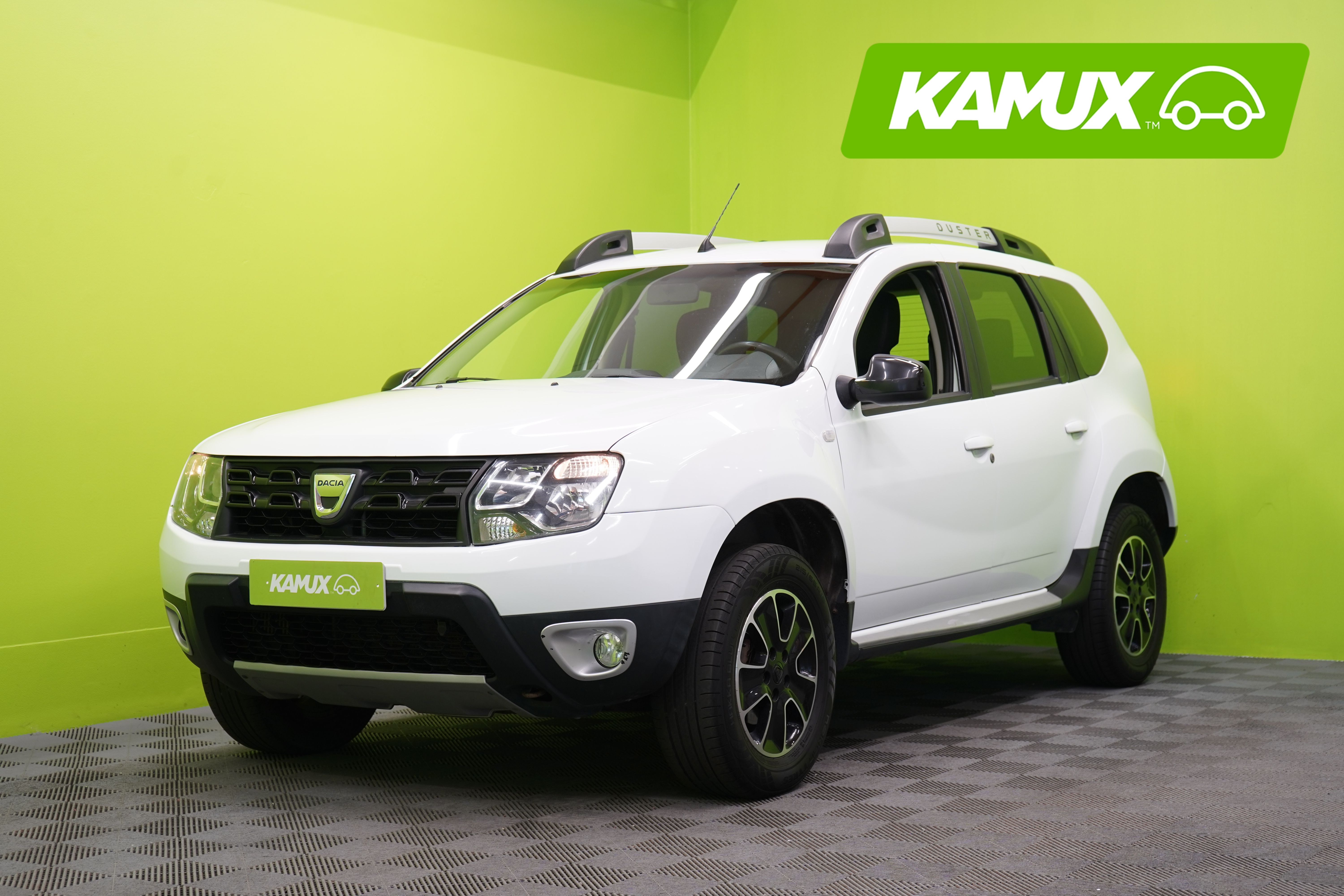 Dacia Duster 2017