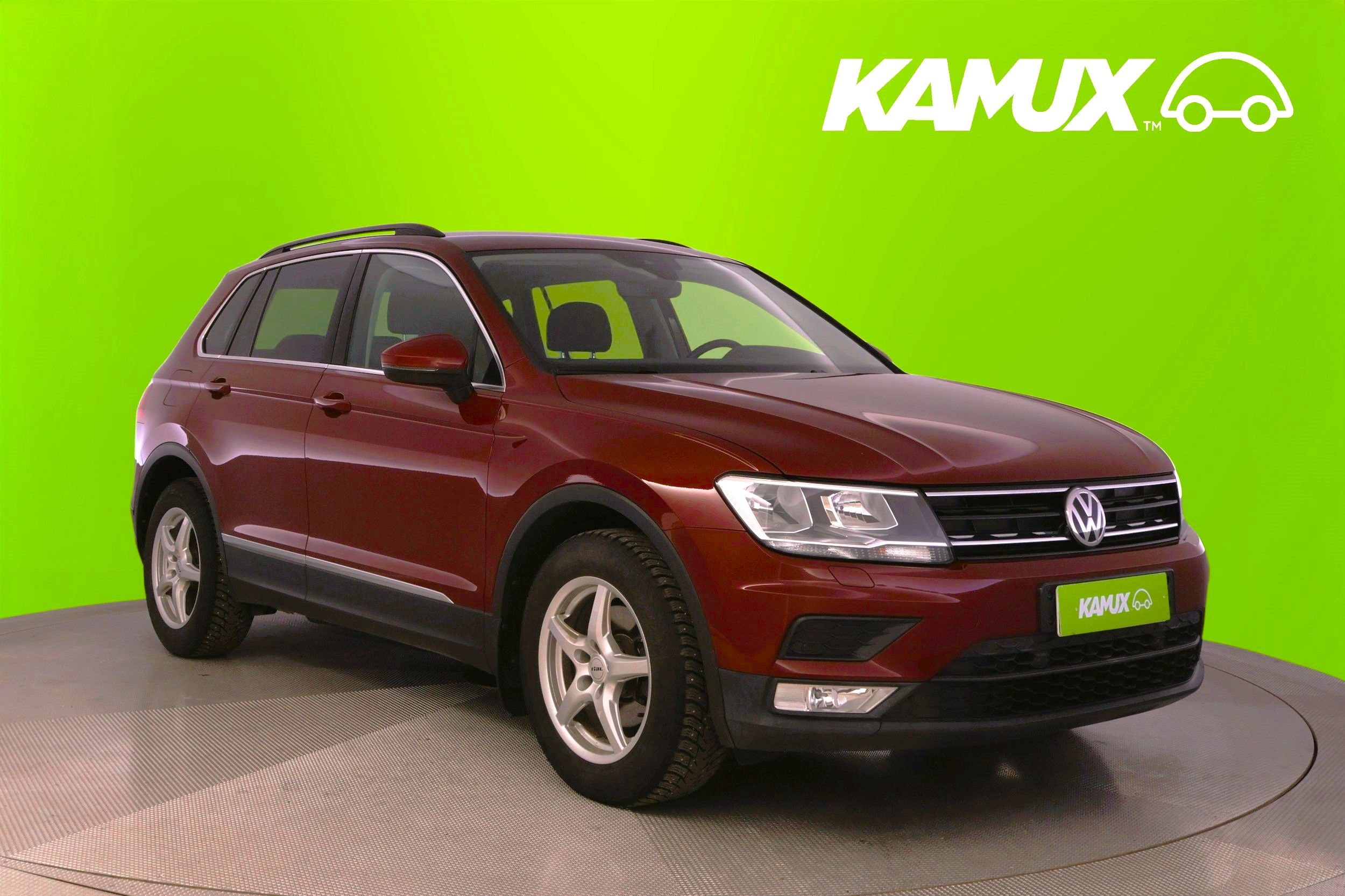 Volkswagen Tiguan 2017