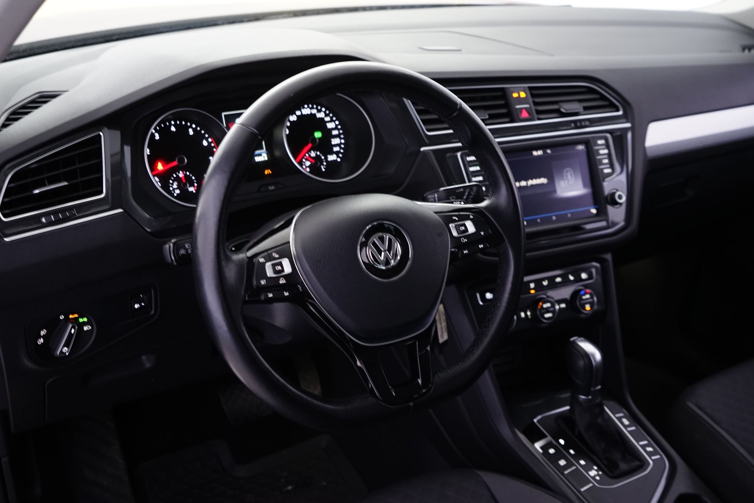 Volkswagen Tiguan 2017