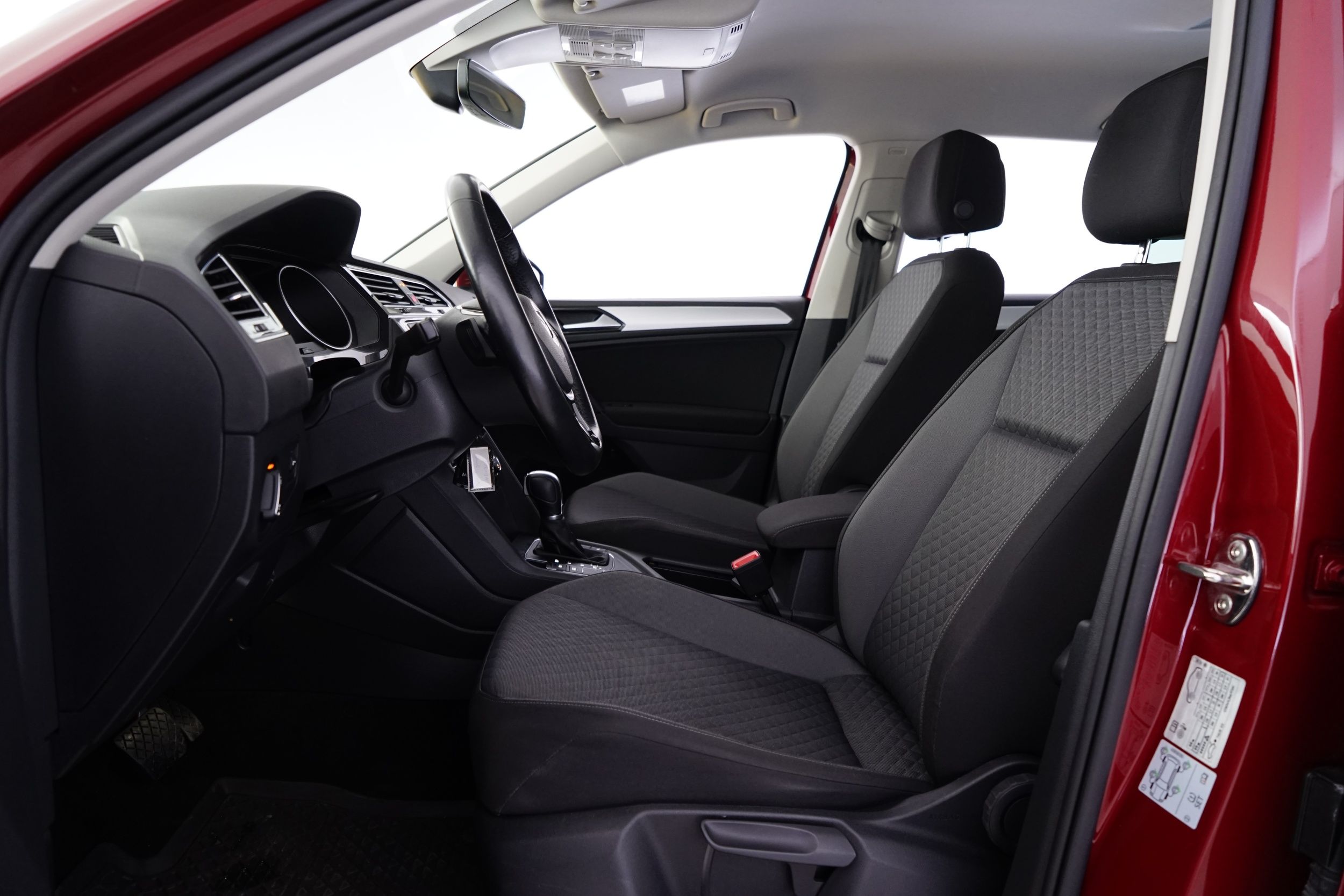 Volkswagen Tiguan 2017