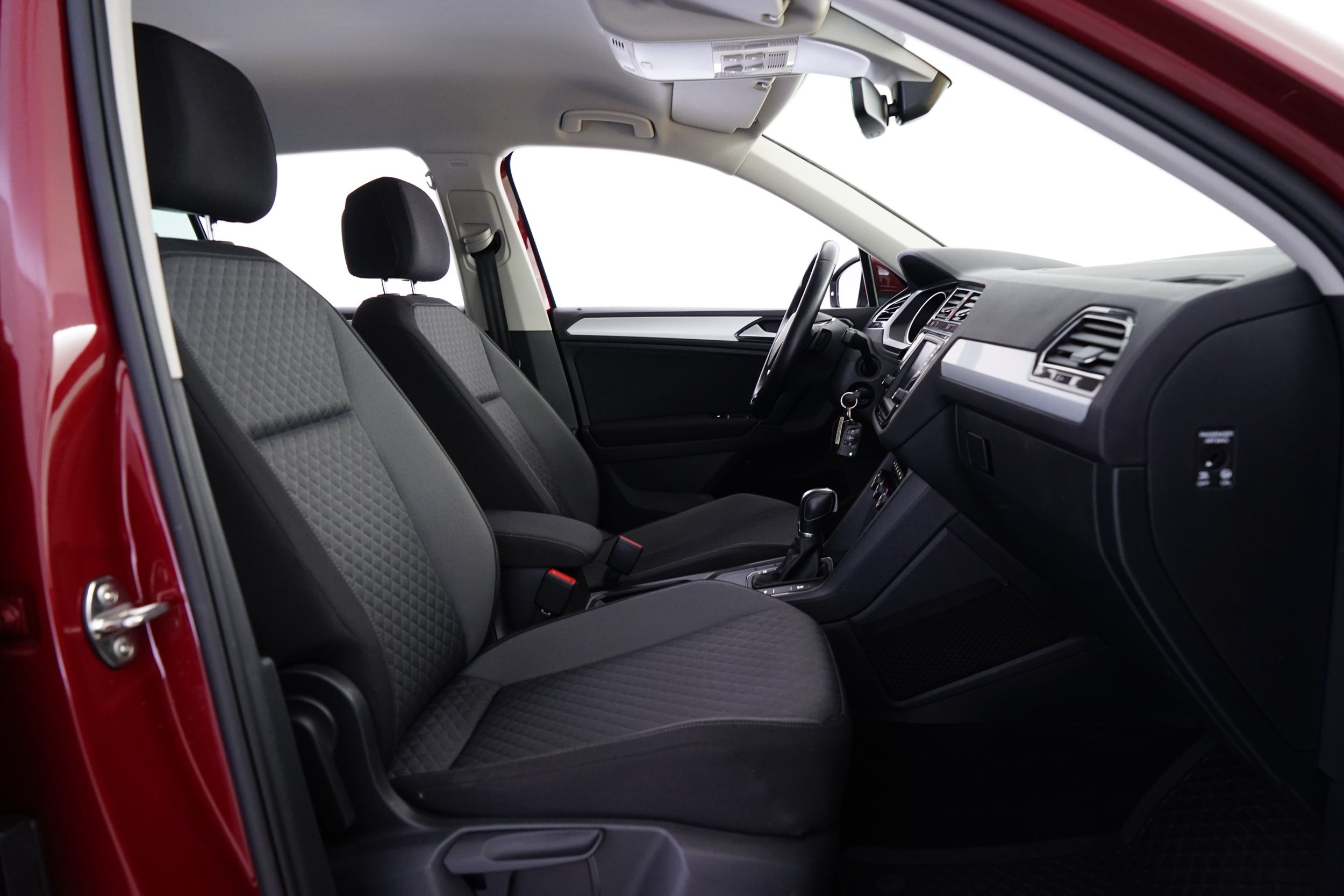 Volkswagen Tiguan 2017