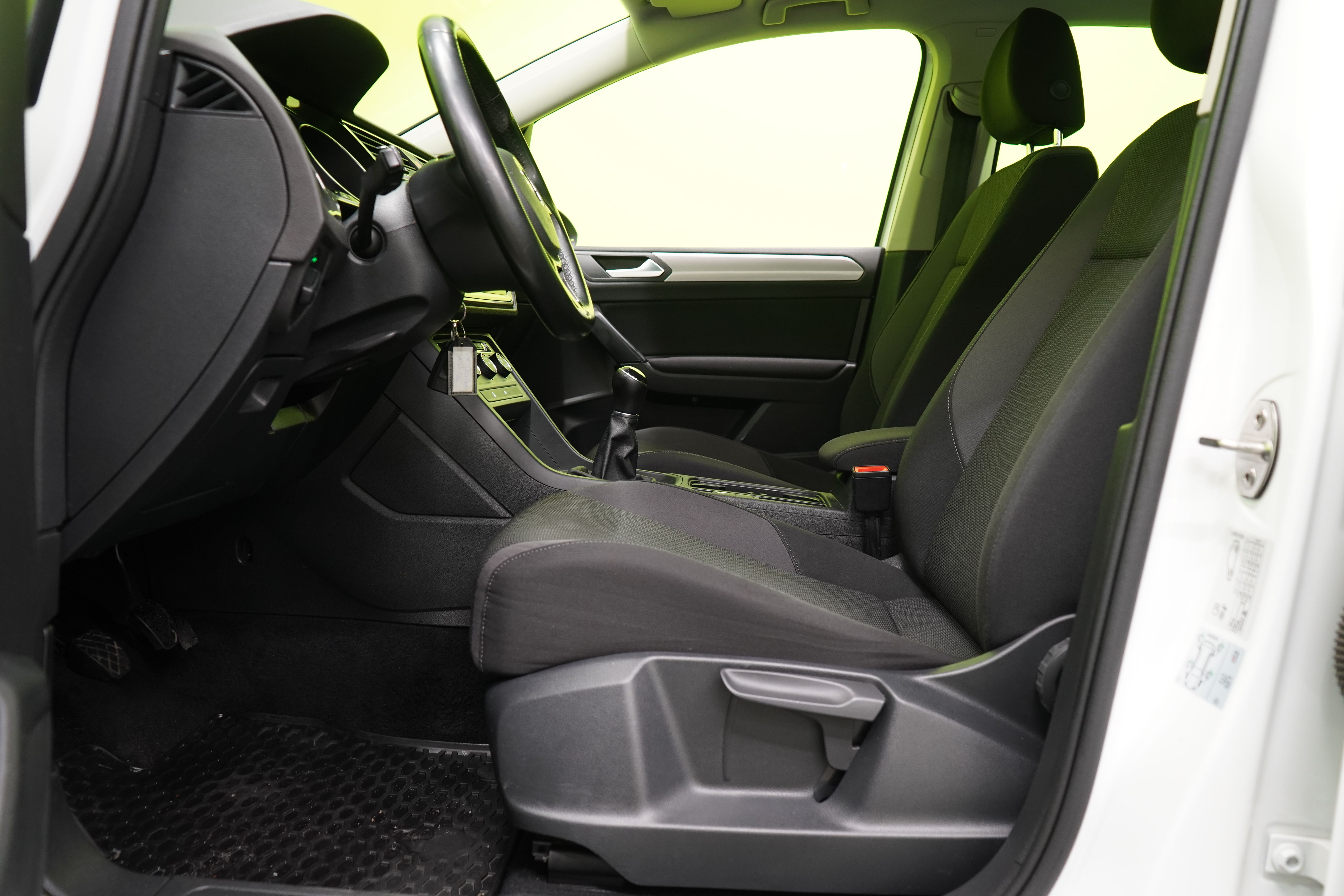 Volkswagen Touran 2018
