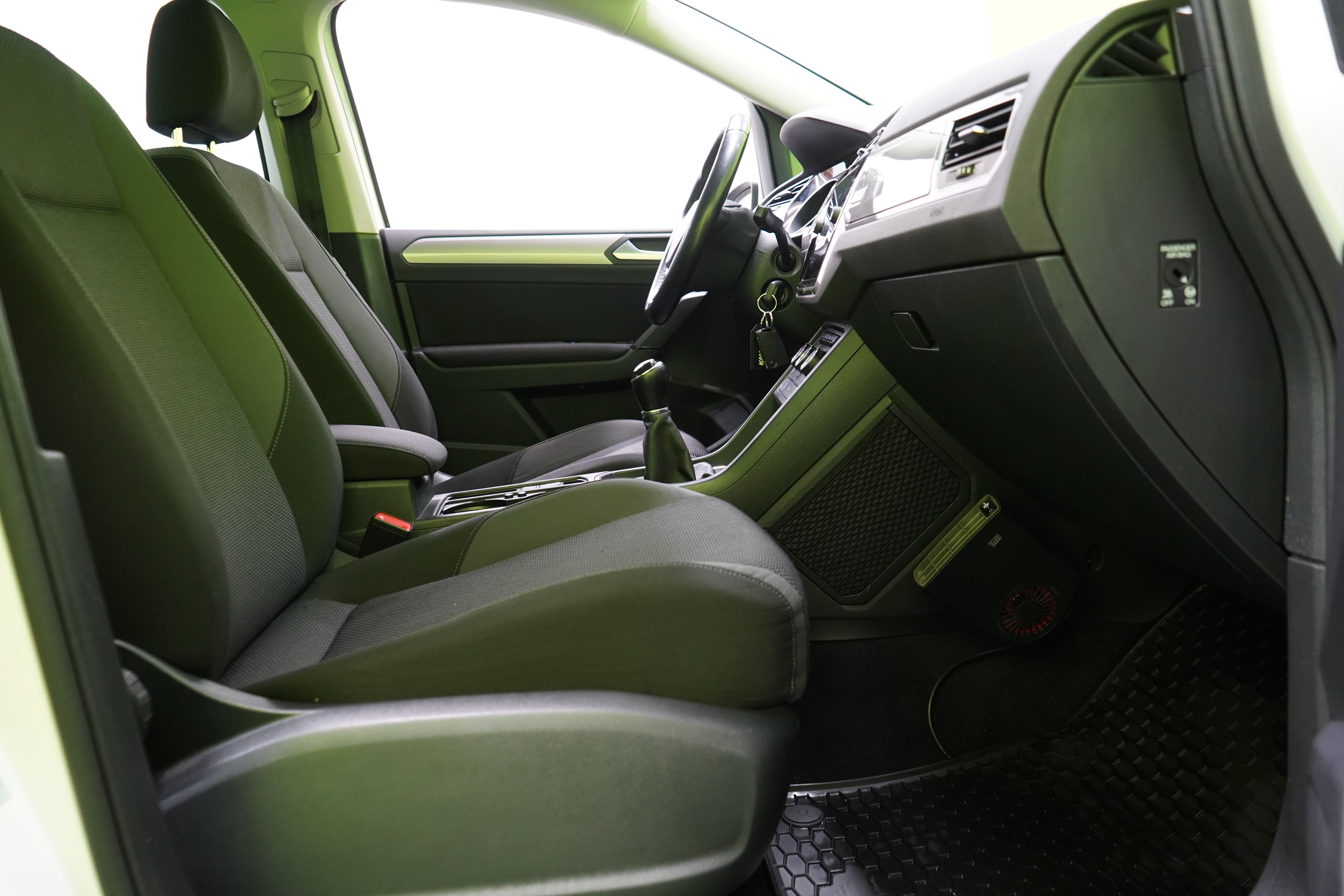Volkswagen Touran 2018