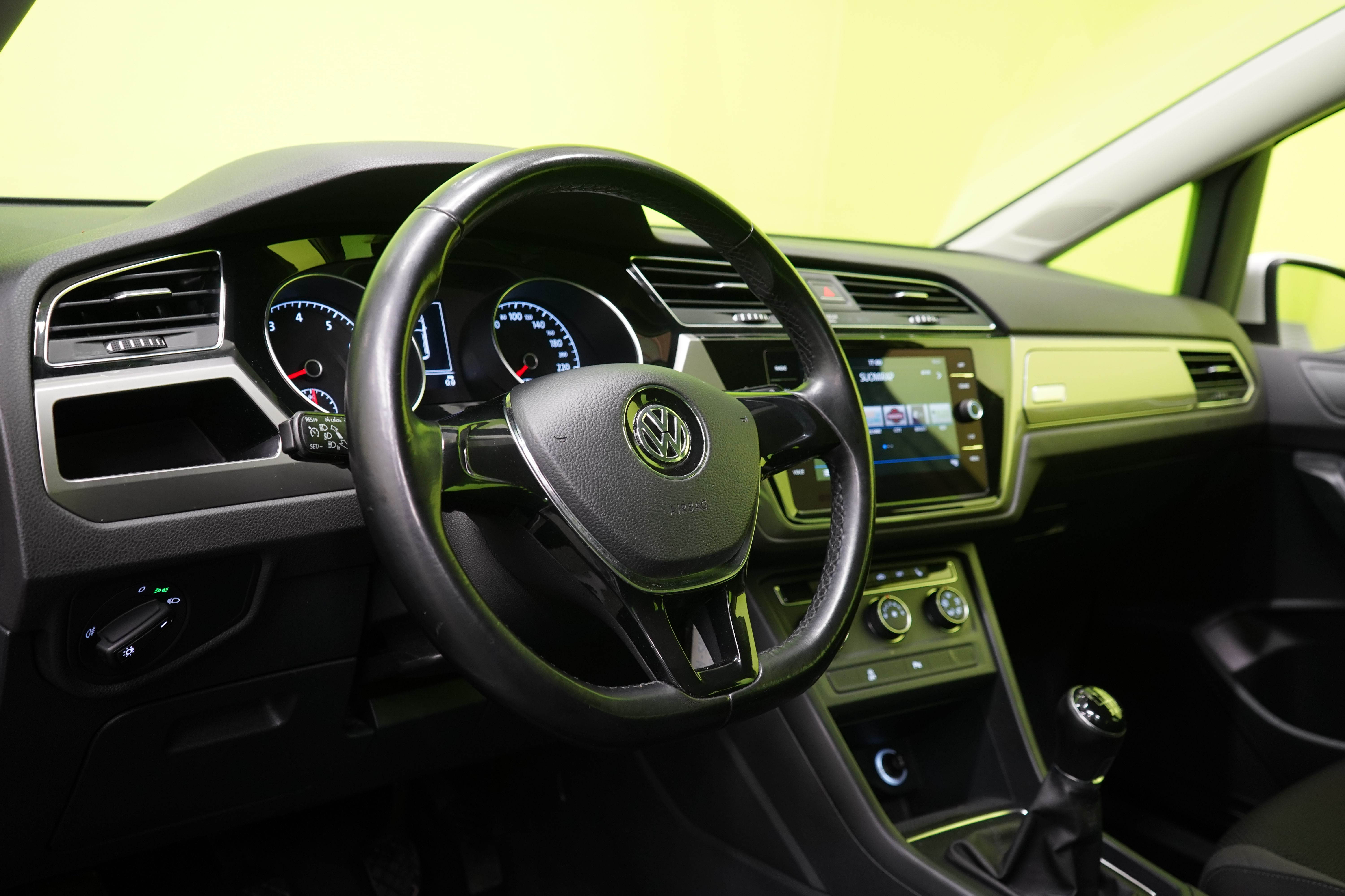Volkswagen Touran 2018