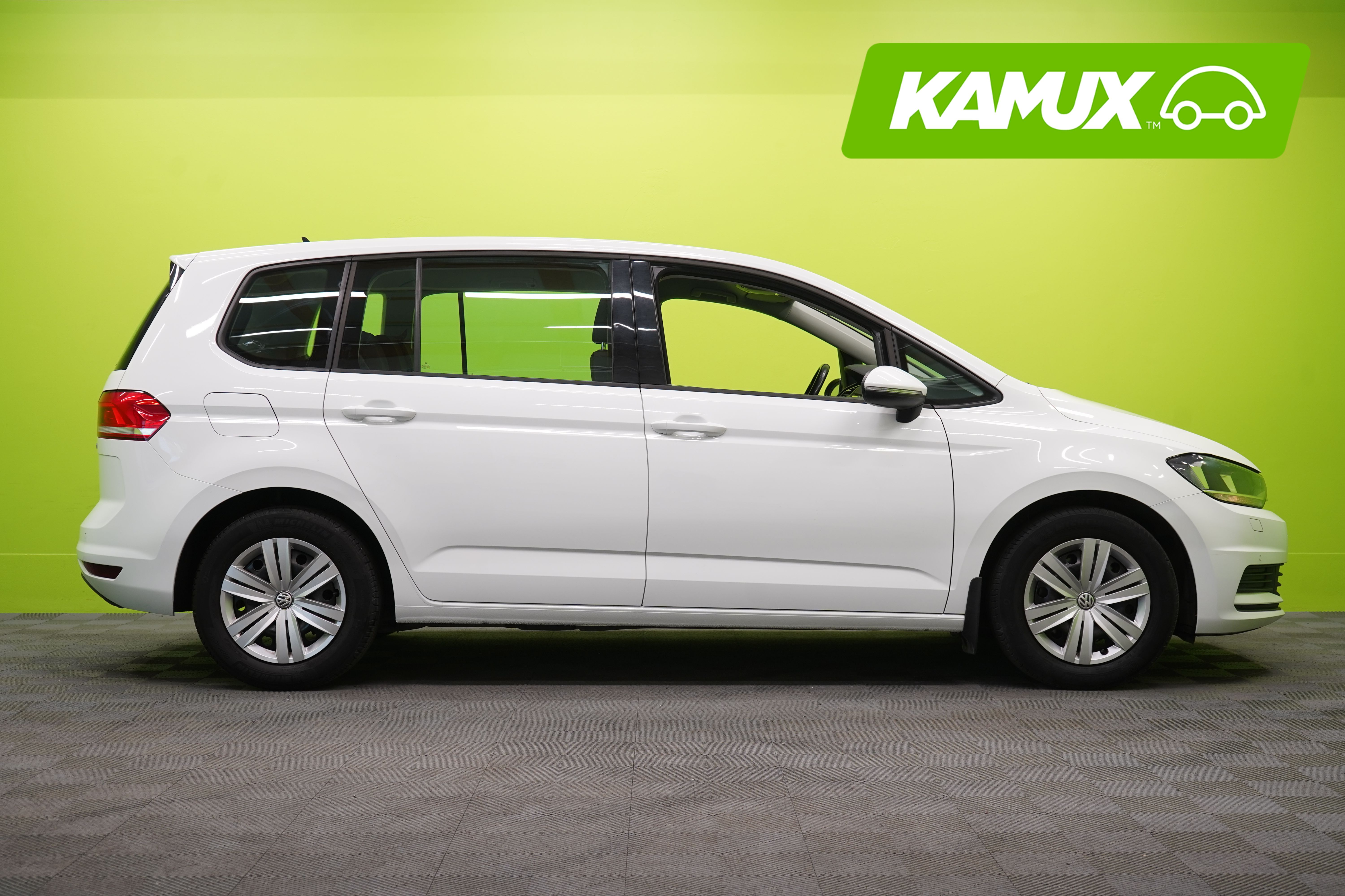 Volkswagen Touran 2018