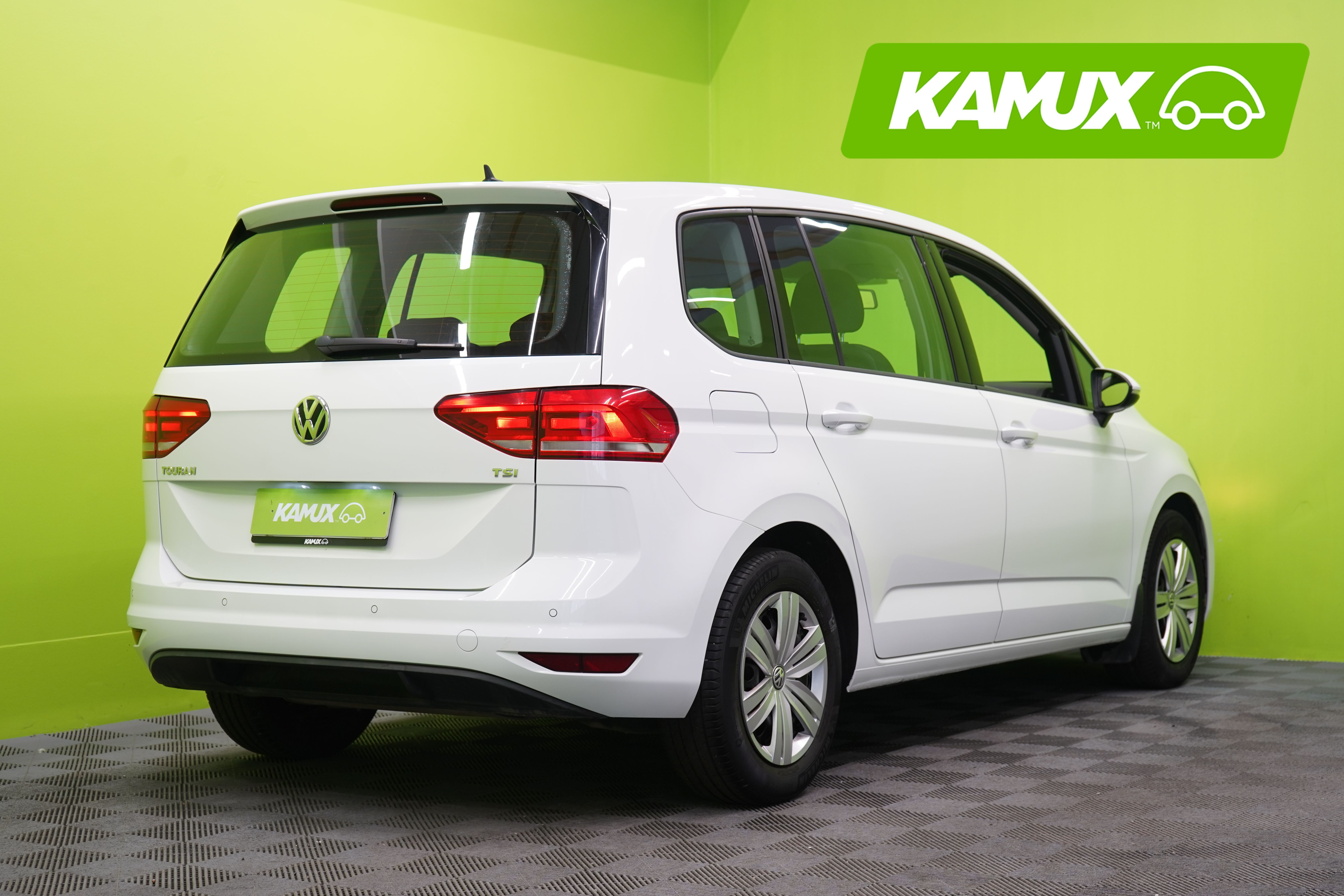 Volkswagen Touran 2018