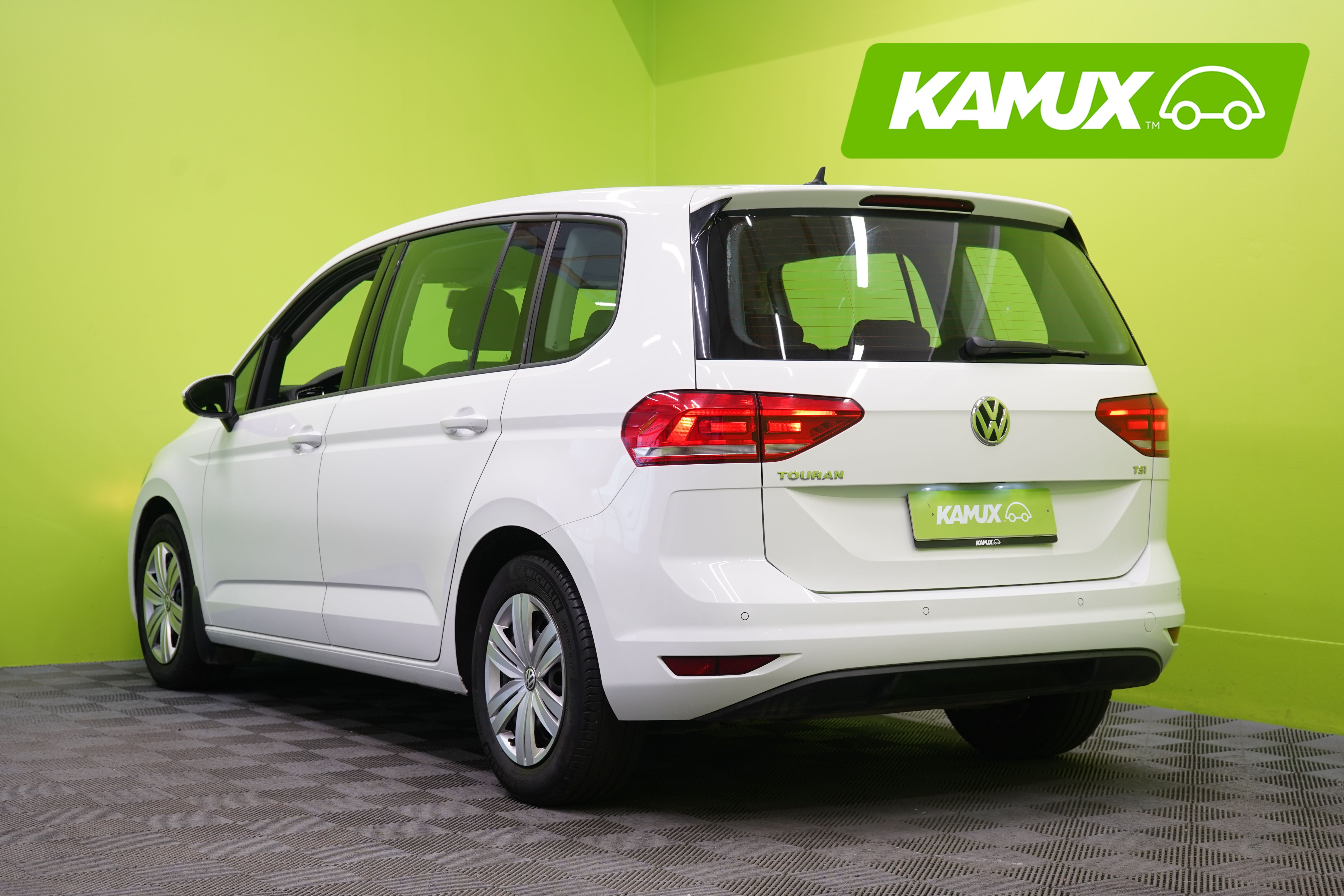 Volkswagen Touran 2018