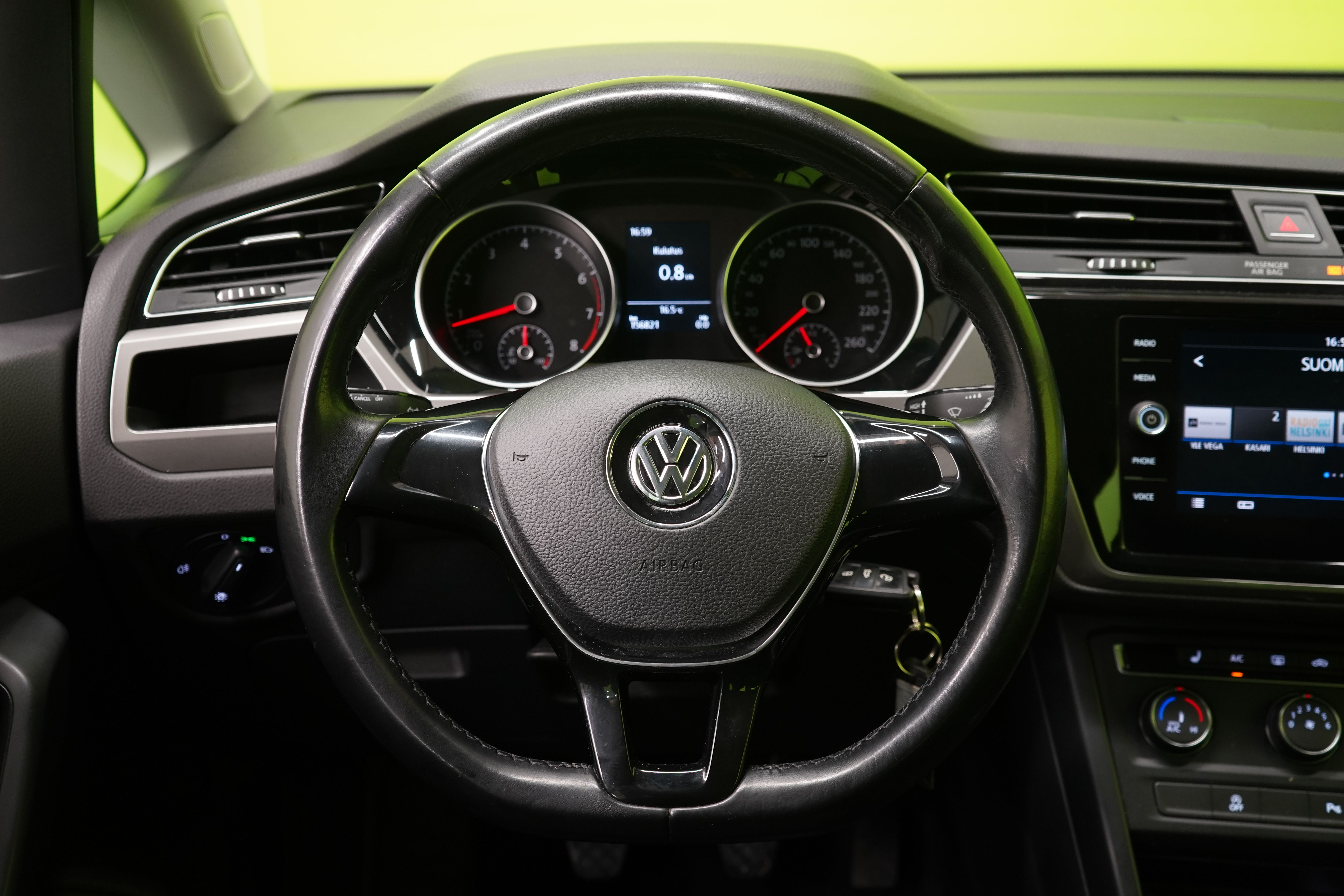 Volkswagen Touran 2018