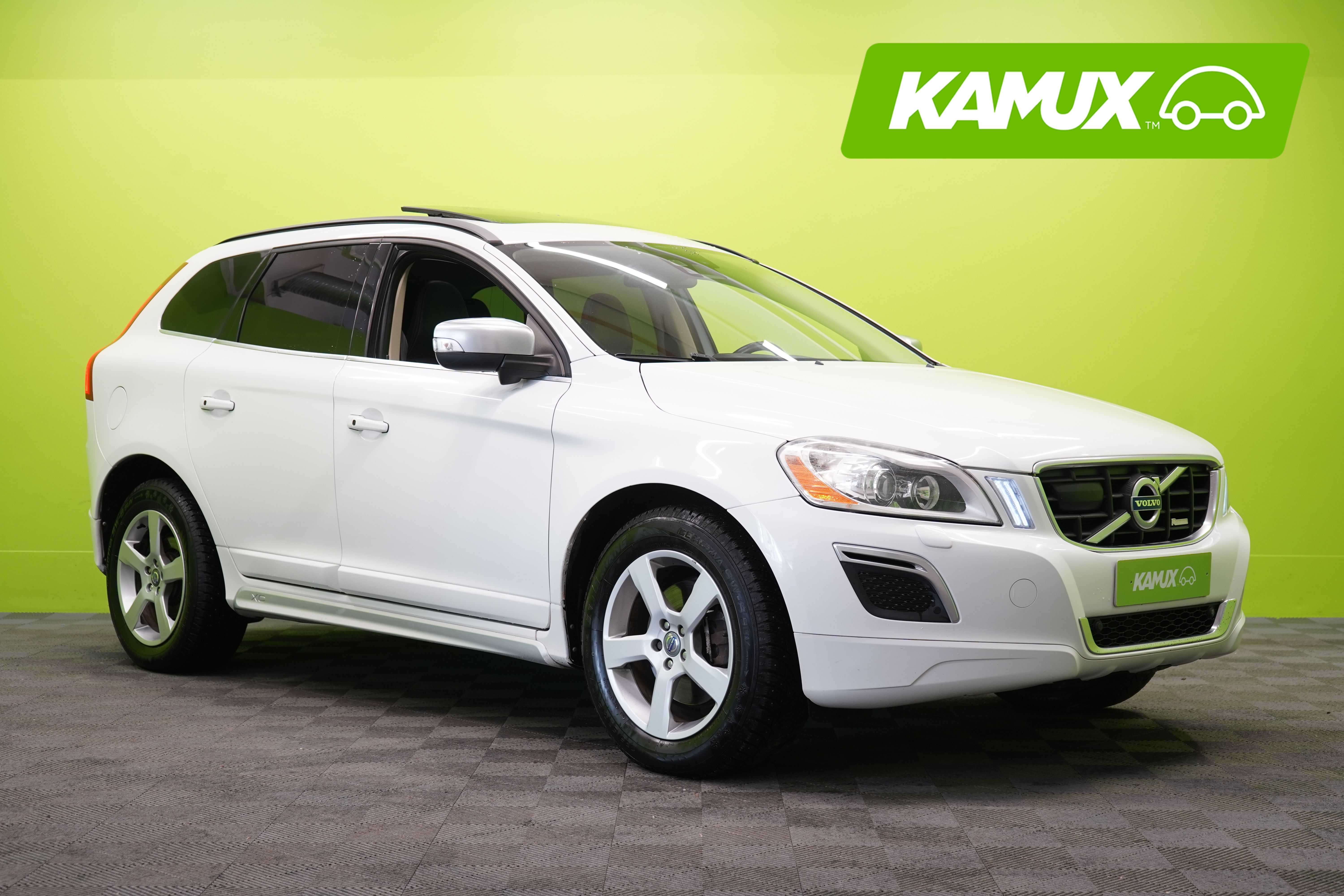 Volvo XC60 2010