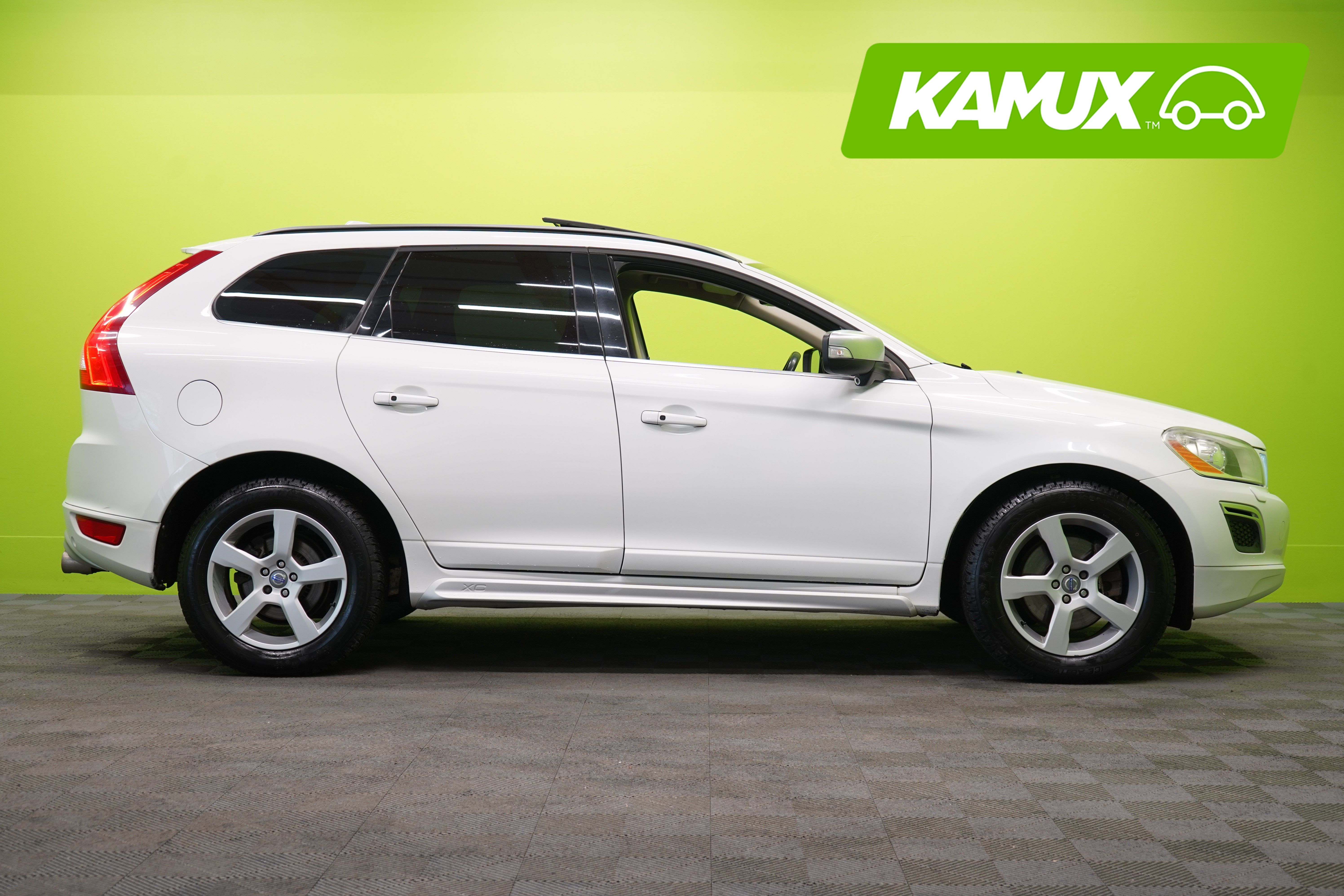Volvo XC60 2010