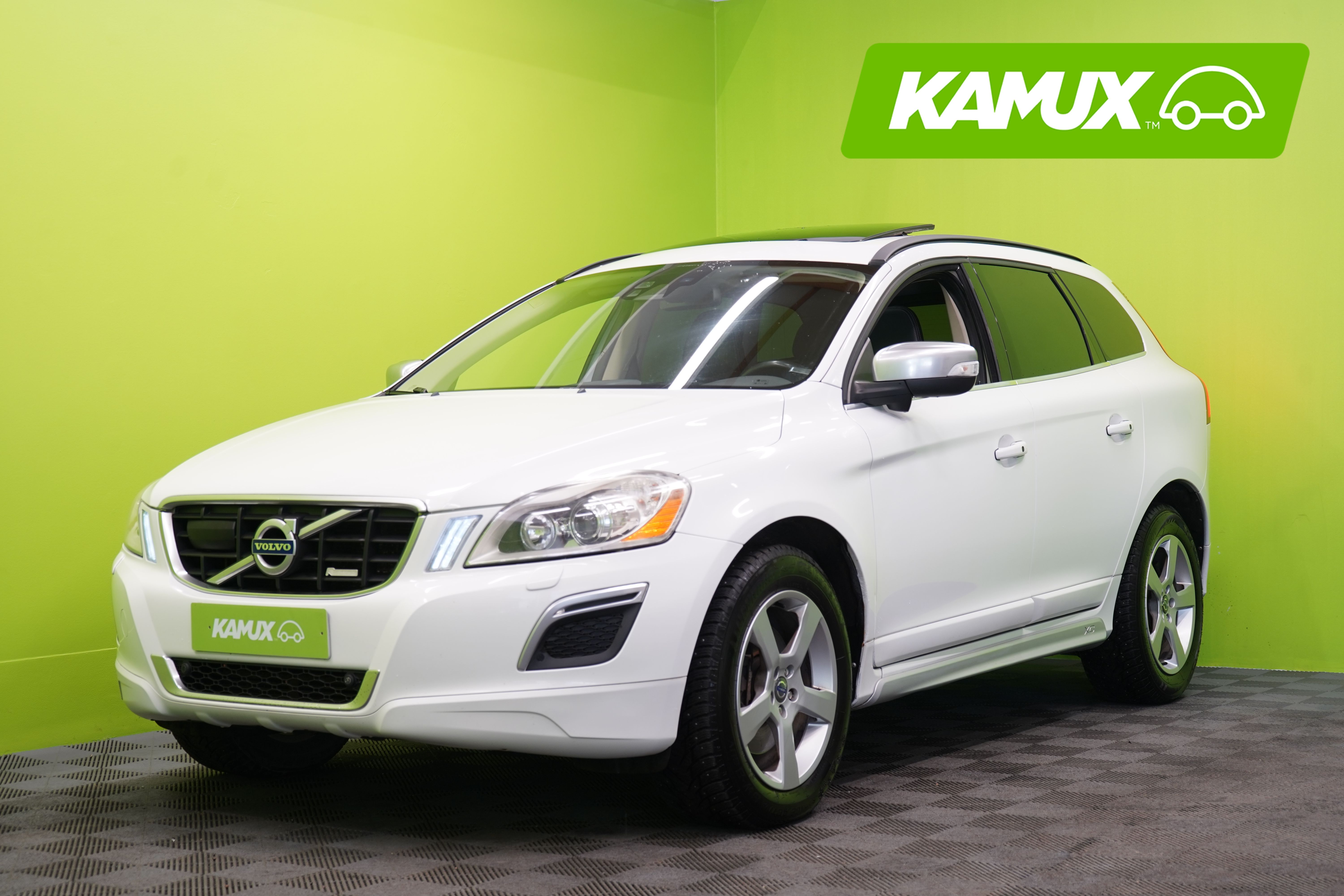 Volvo XC60 2010