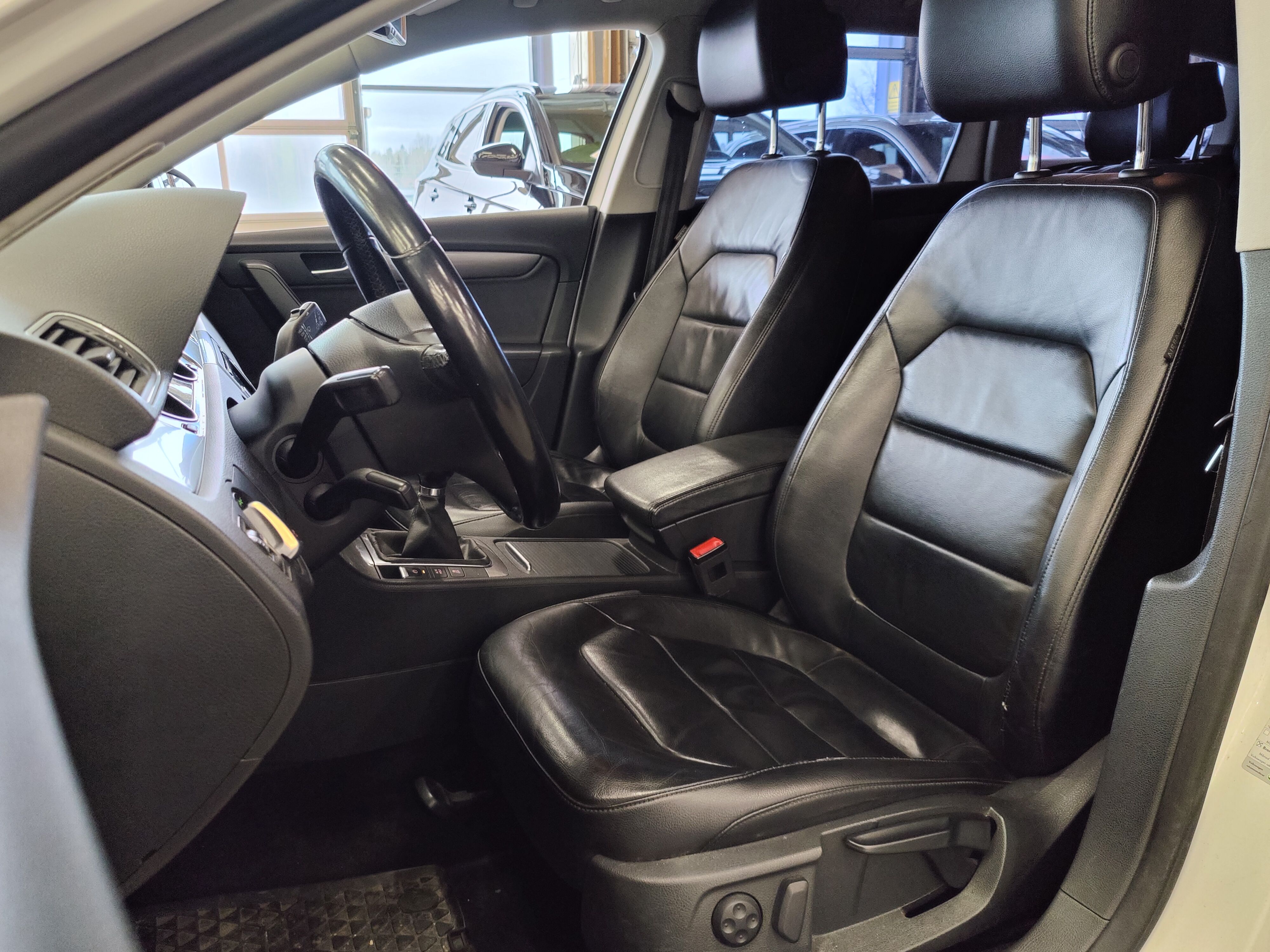 Volkswagen Passat 2011