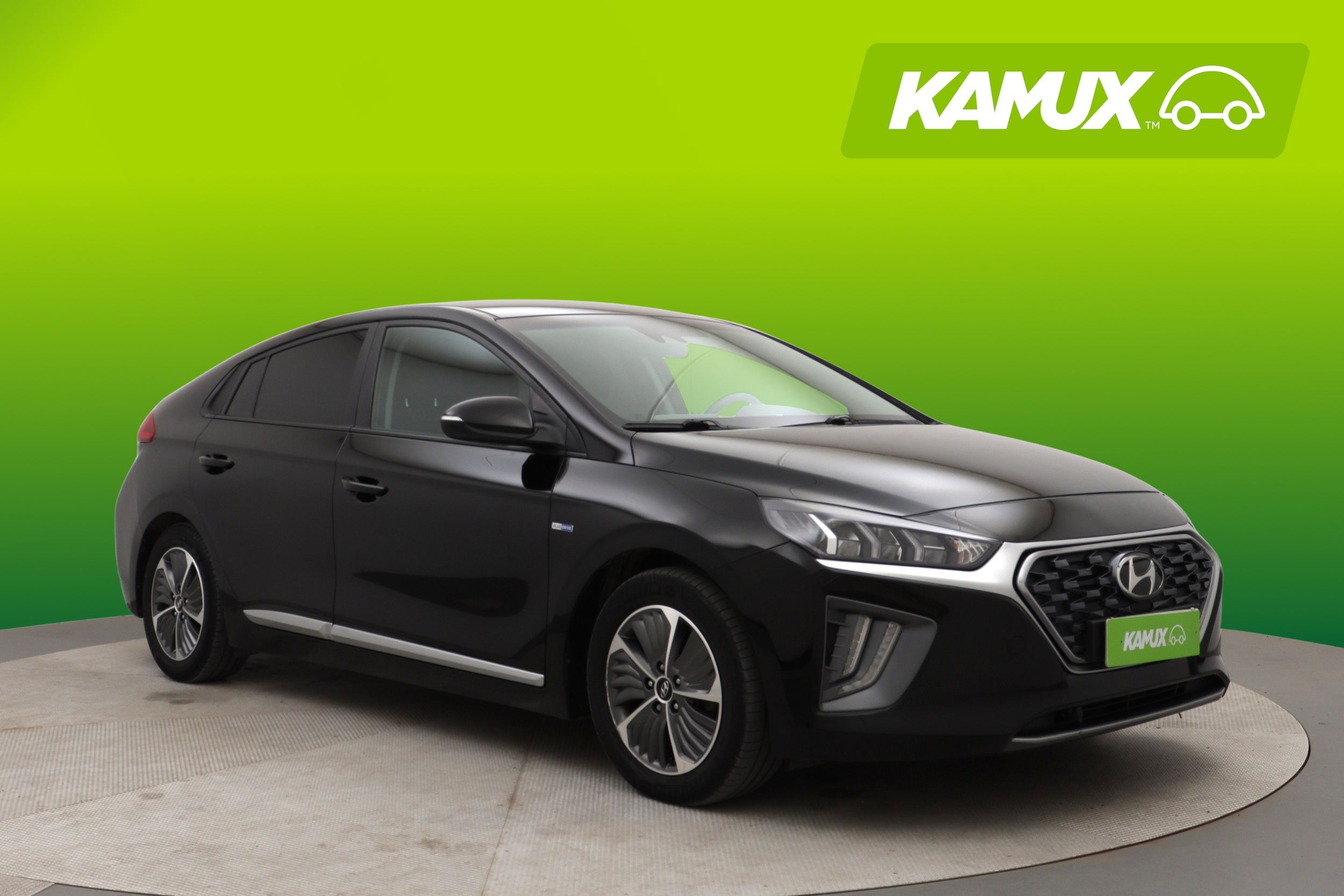 Hyundai Ioniq Plug-In 2021