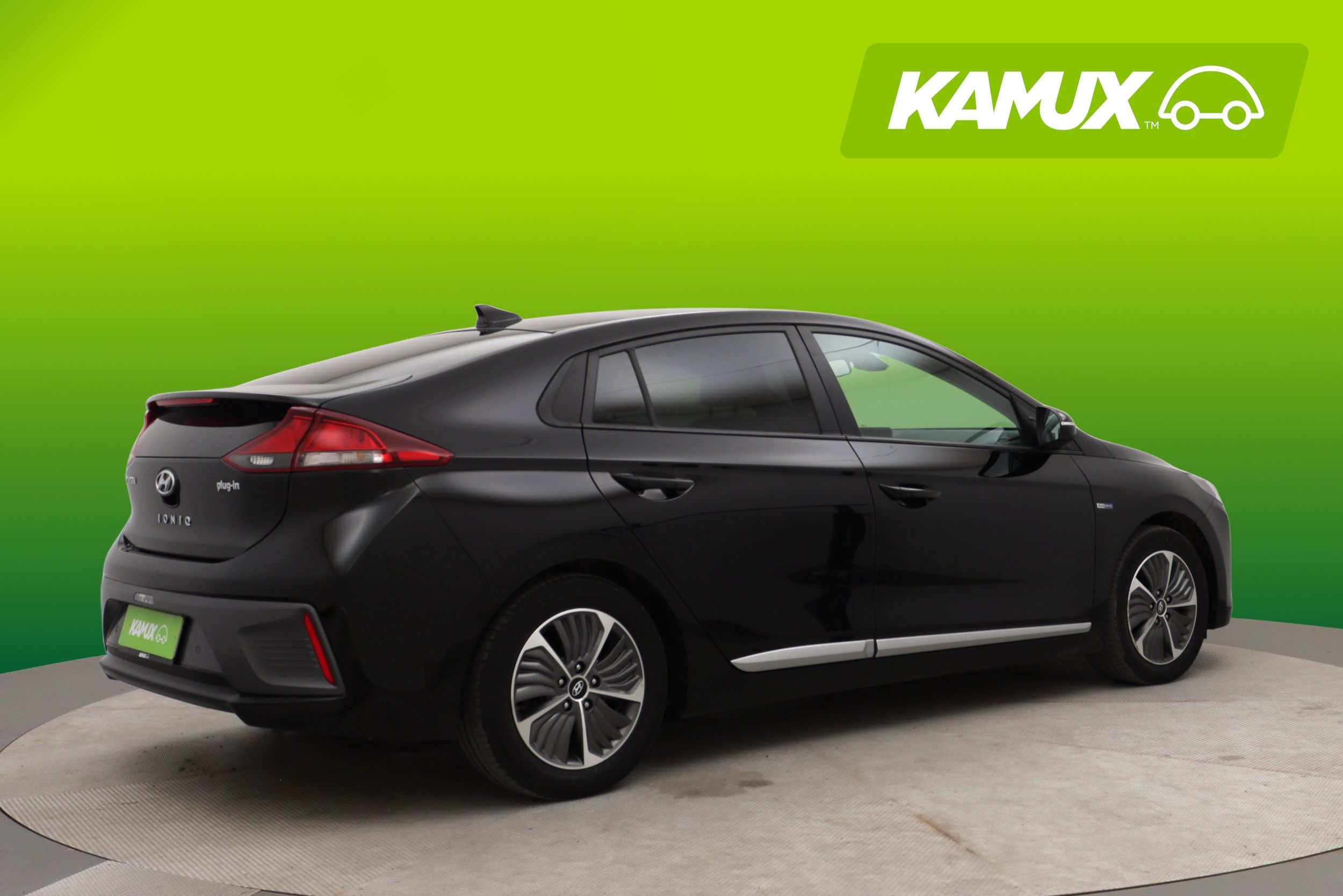 Hyundai Ioniq Plug-In 2021