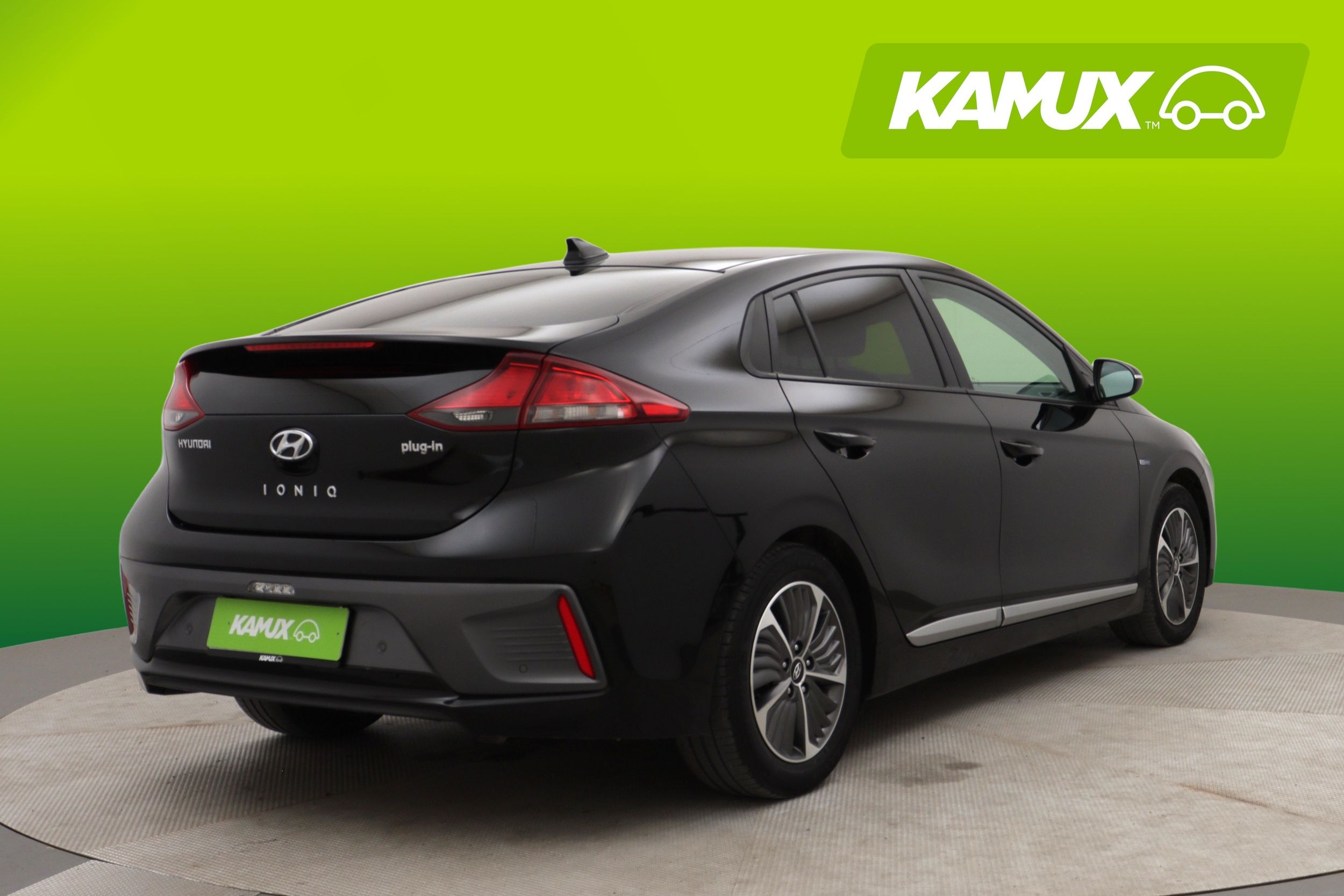 Hyundai Ioniq Plug-In 2021