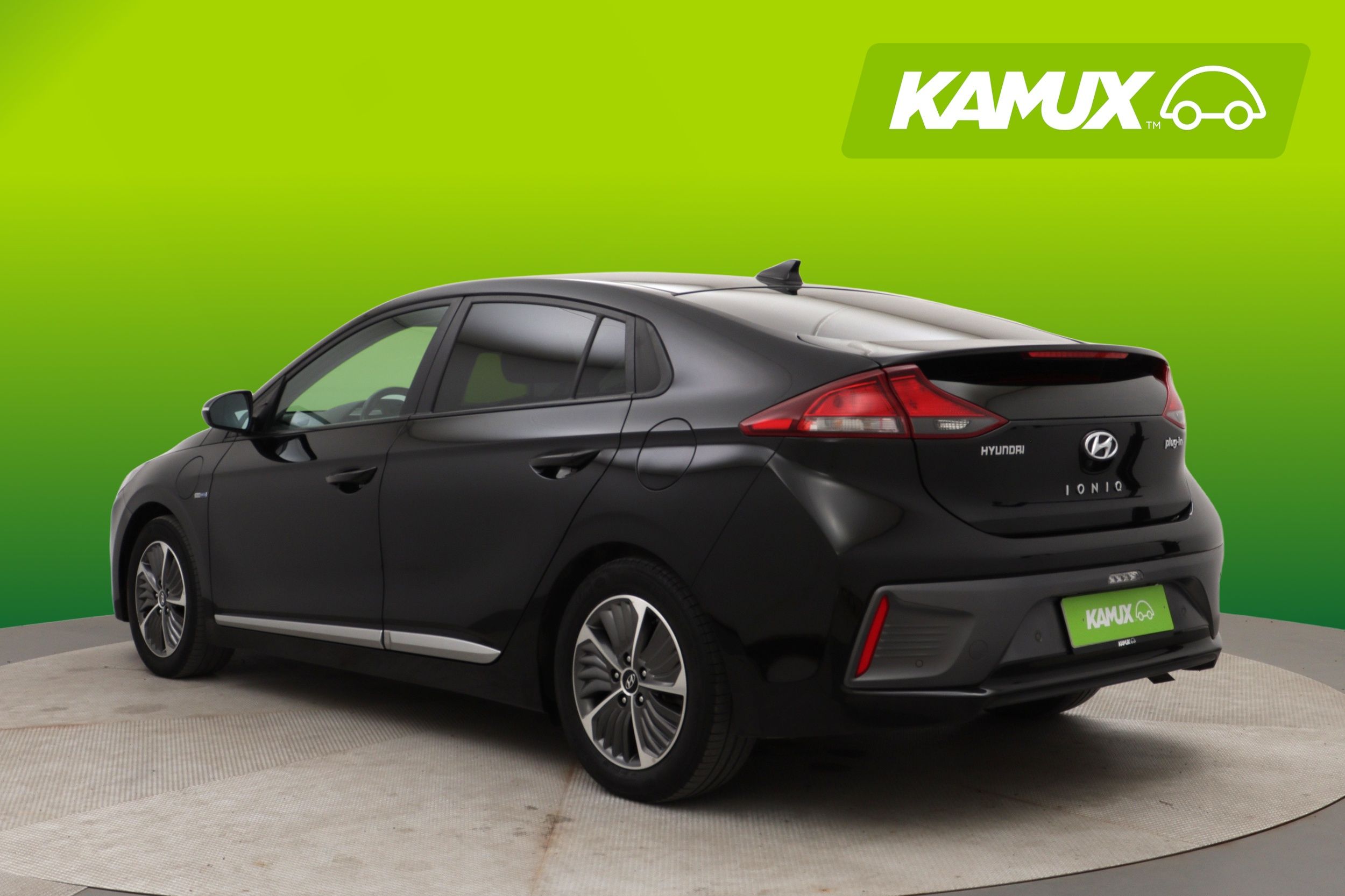 Hyundai Ioniq Plug-In 2021