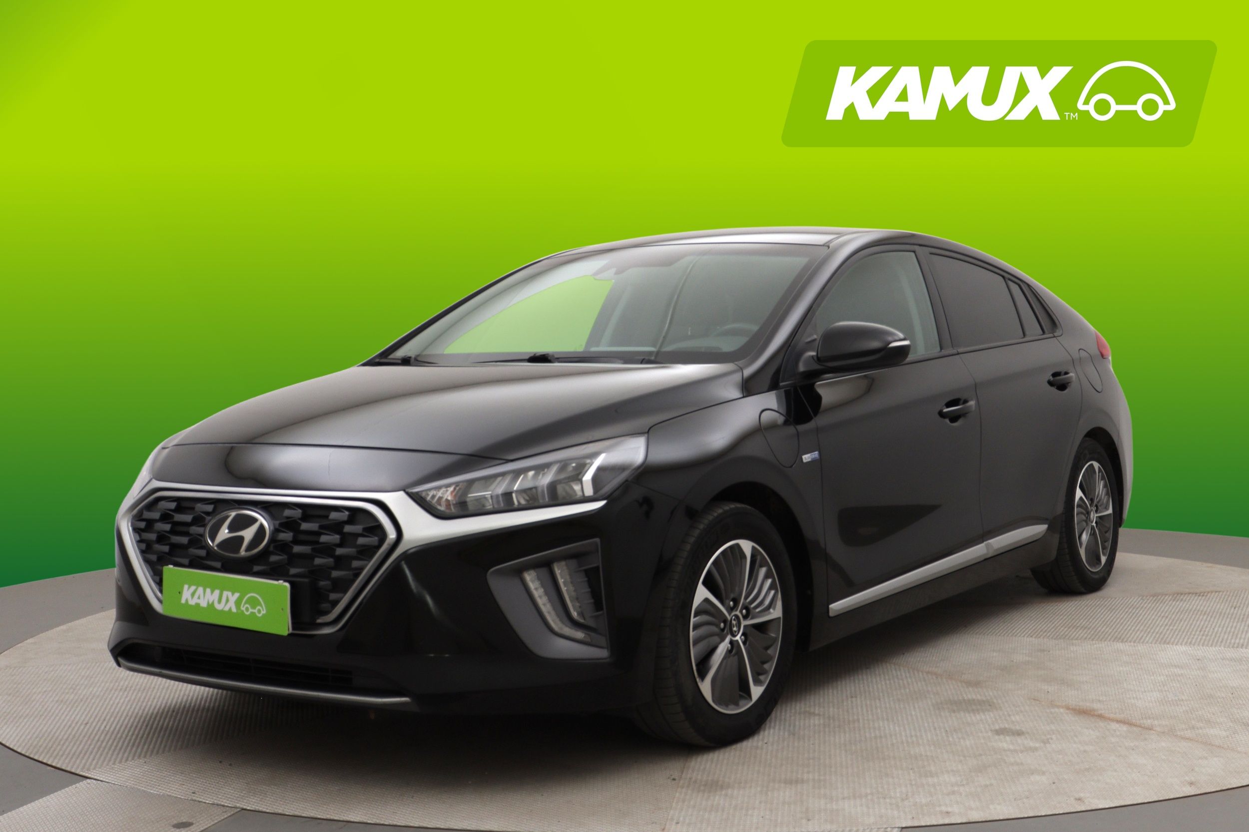 Hyundai Ioniq Plug-In 2021
