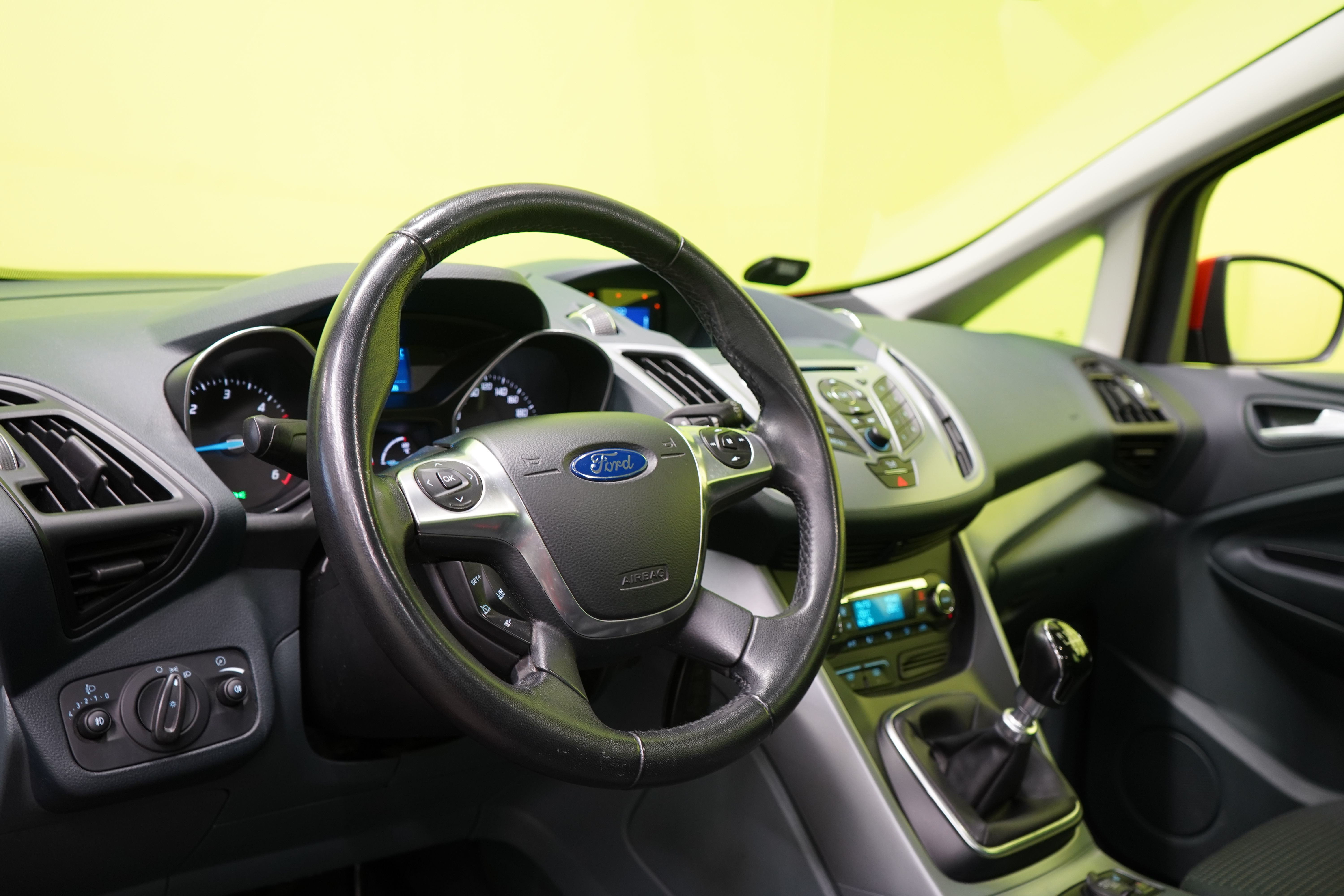 Ford C-Max 2011