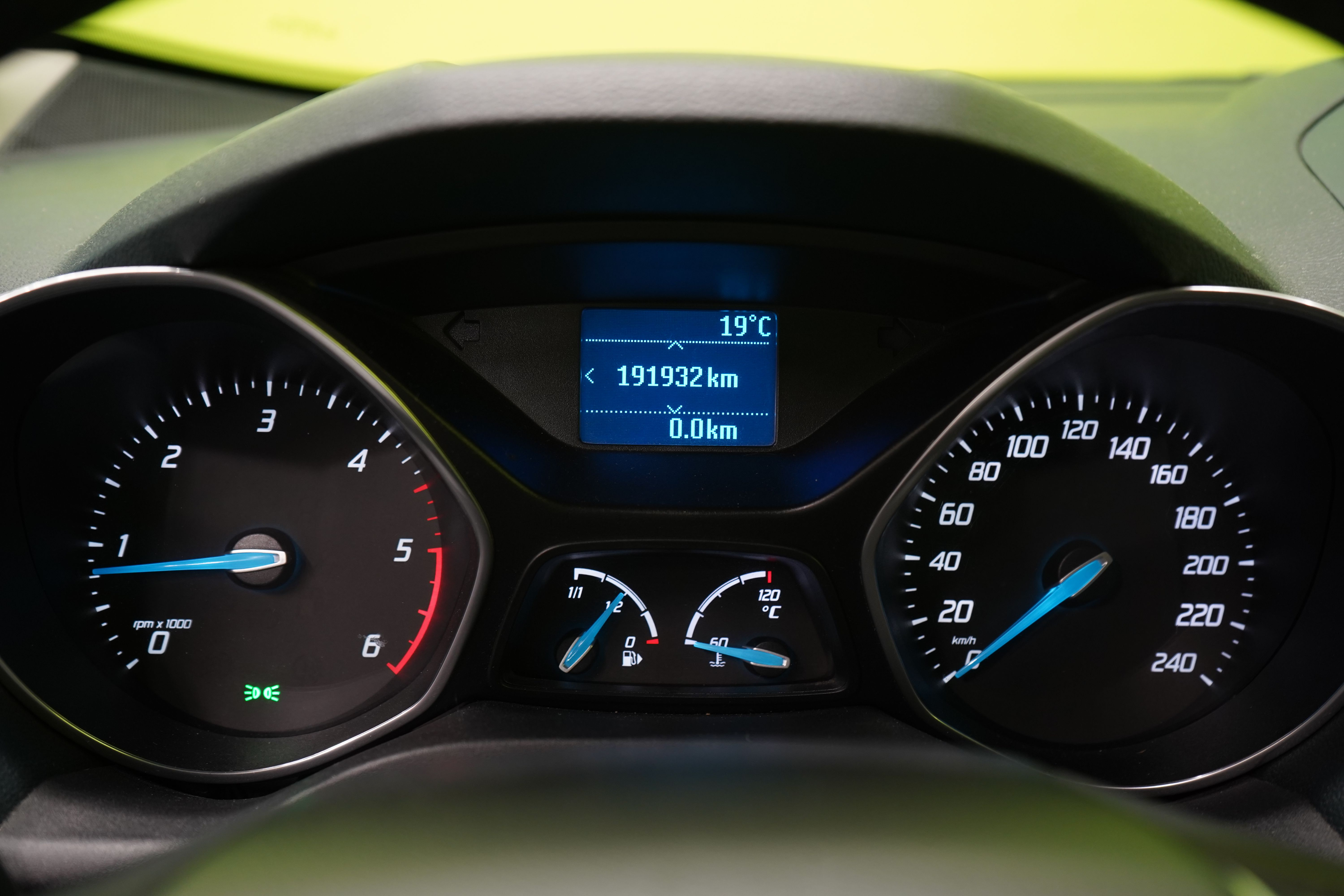 Ford C-Max 2011
