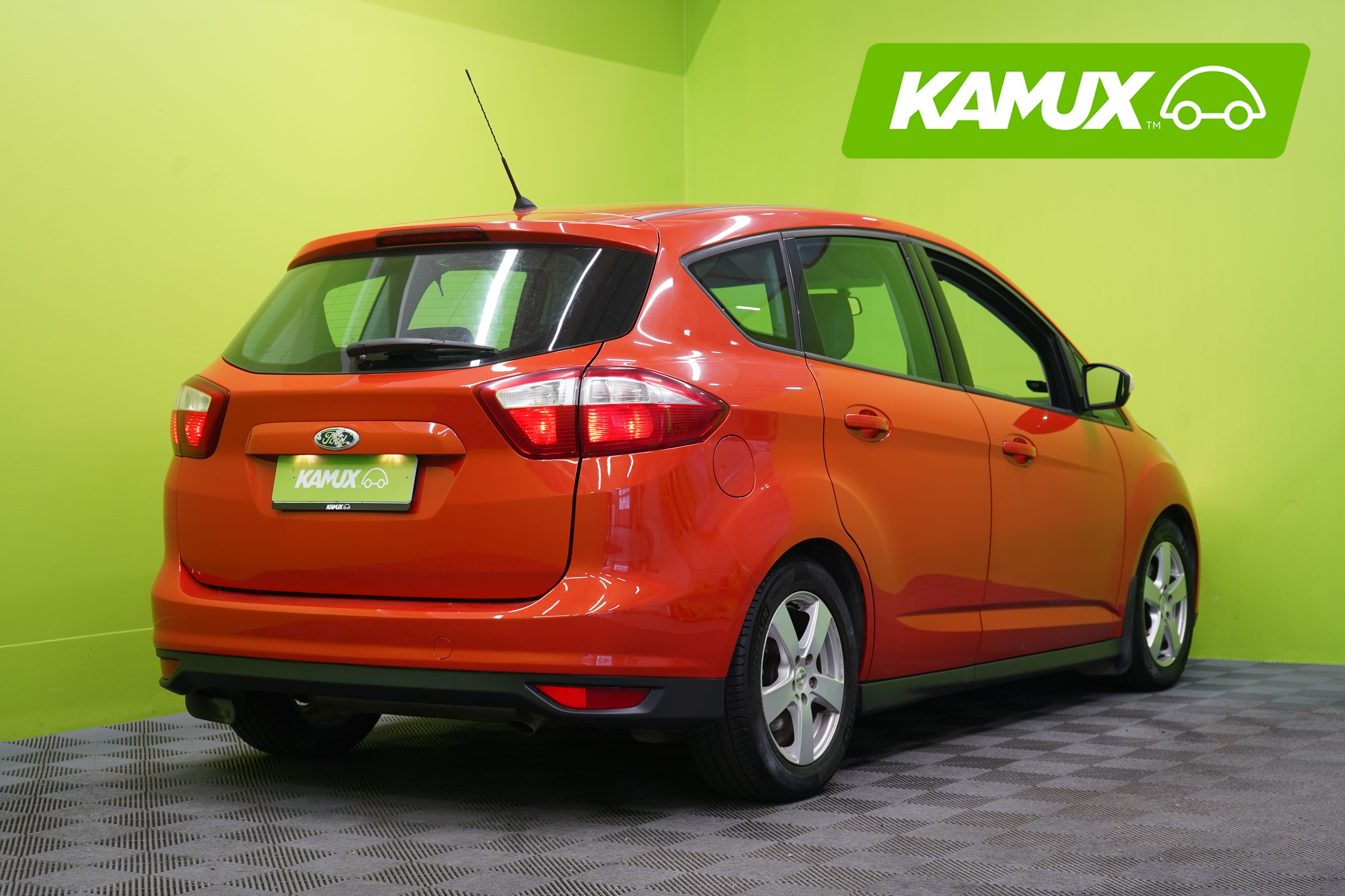Ford C-Max 2011