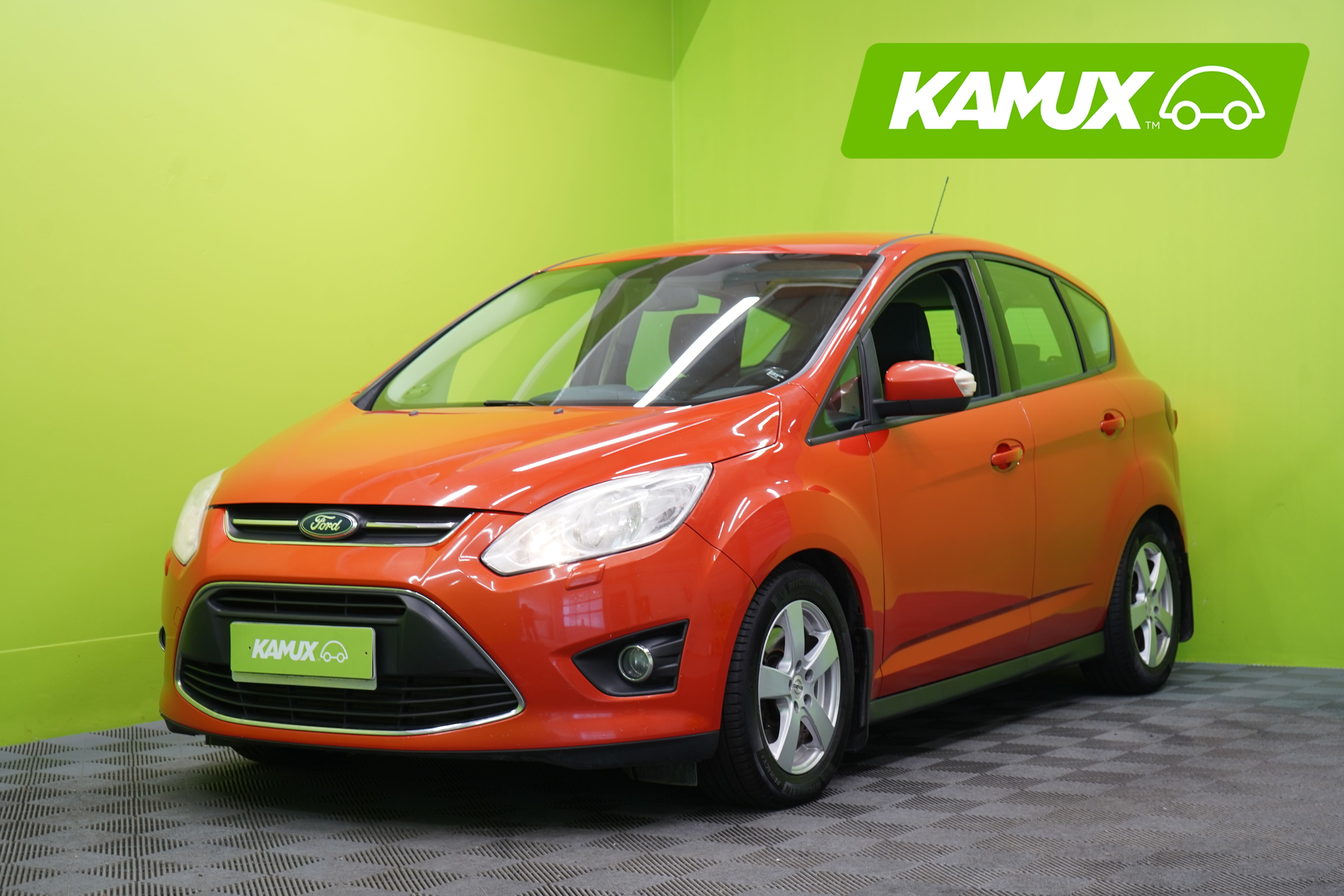 Ford C-Max 2011